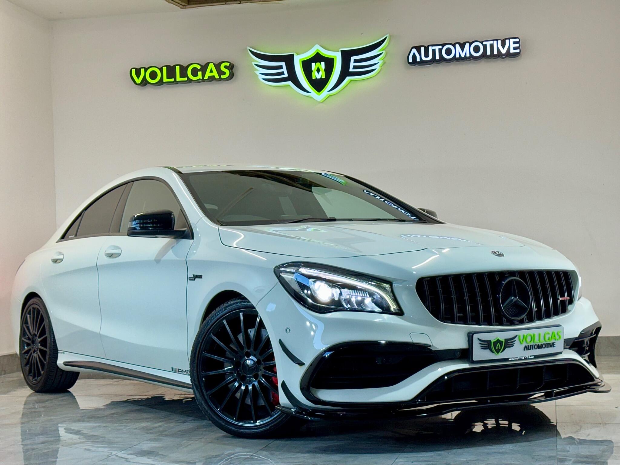 Mercedes-Benz Cla view 7