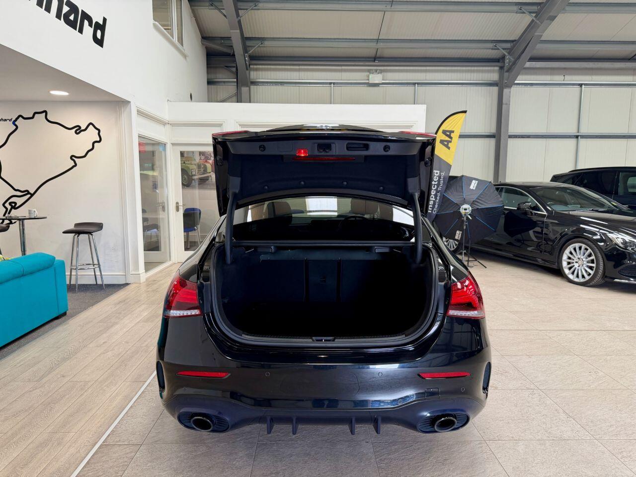 Mercedes-Benz A-Class view 25