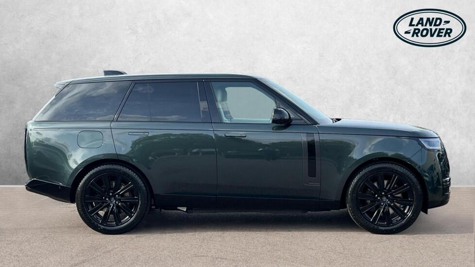 Land Rover Range Rover view 5