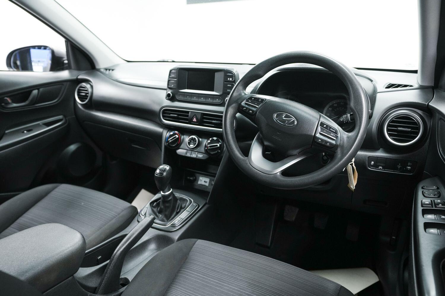 Hyundai Kona view 10