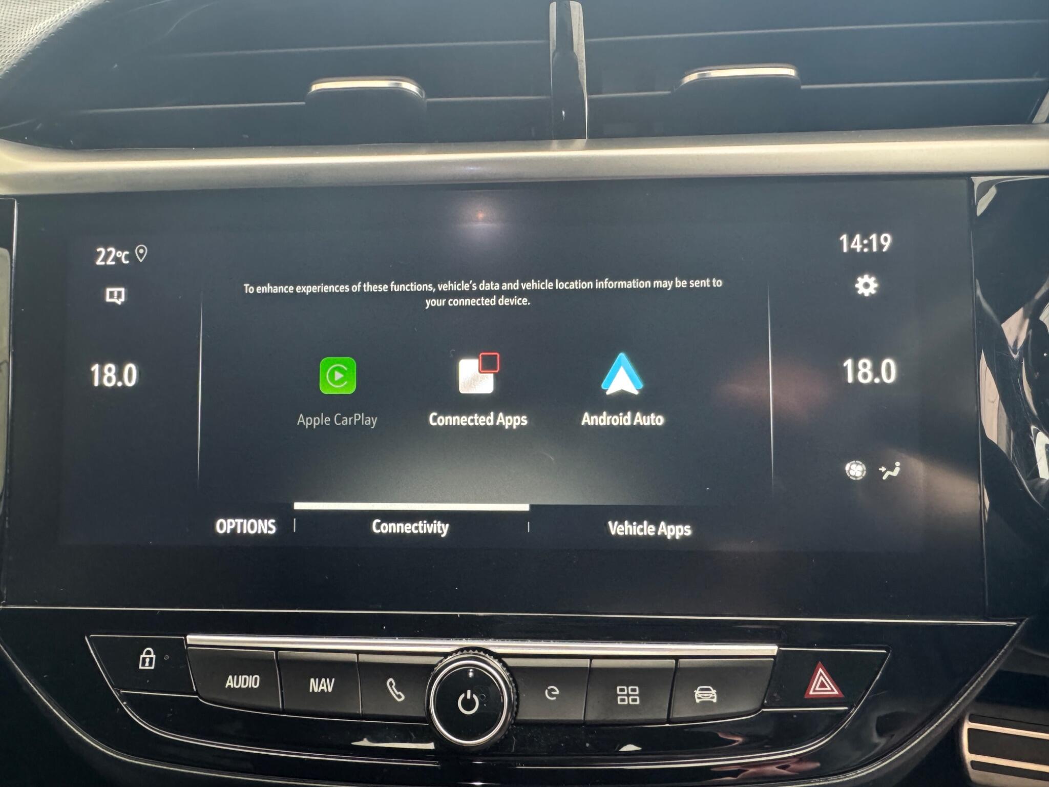 Vauxhall Corsa Electric view 33