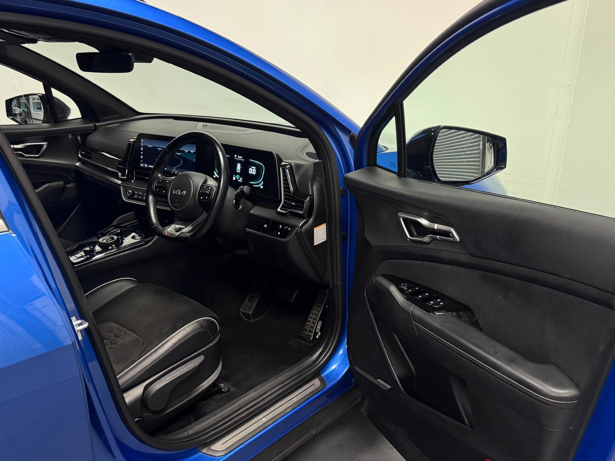 Kia Sportage view 32