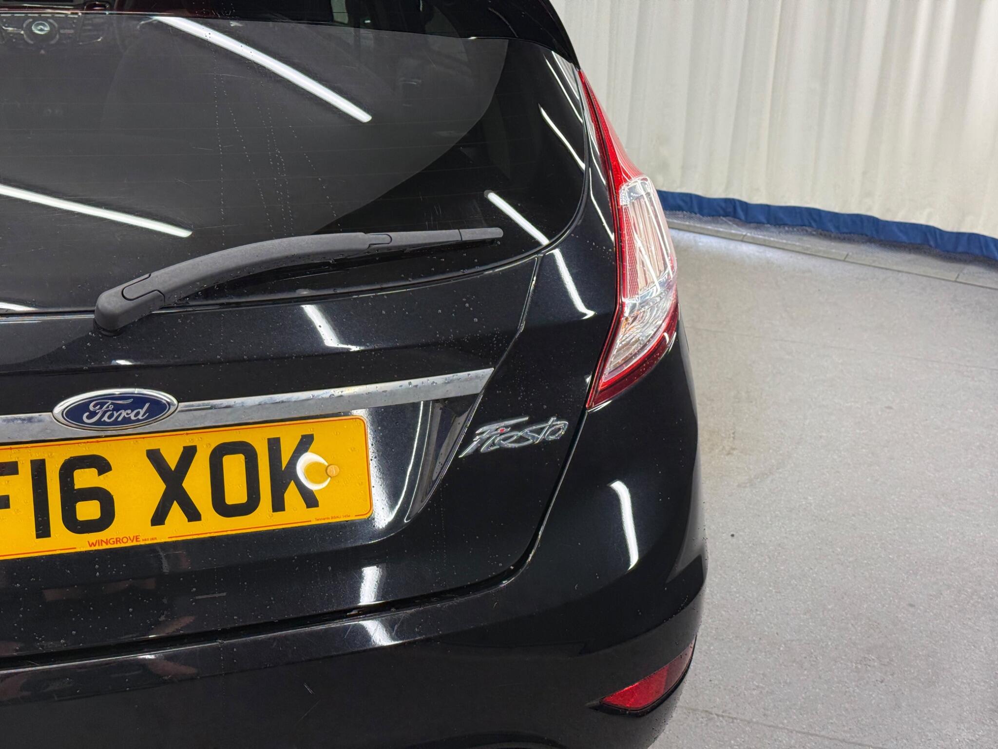 Ford Fiesta view 7