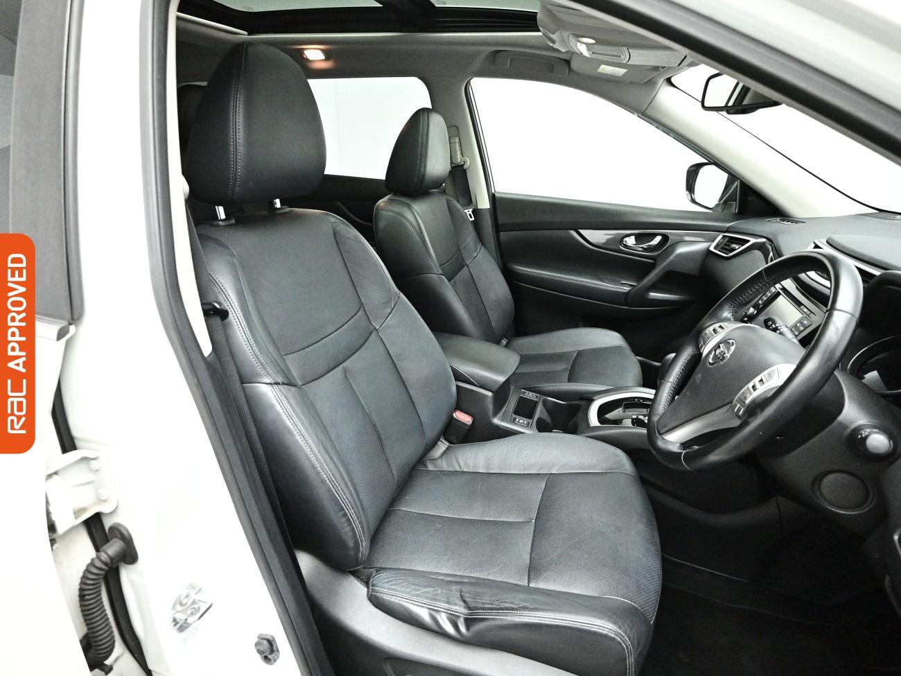 Nissan X-Trail view 12