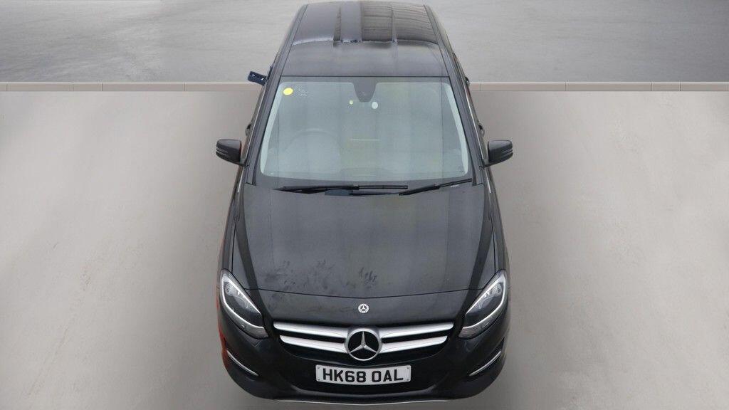 Mercedes-Benz B-Class view 11
