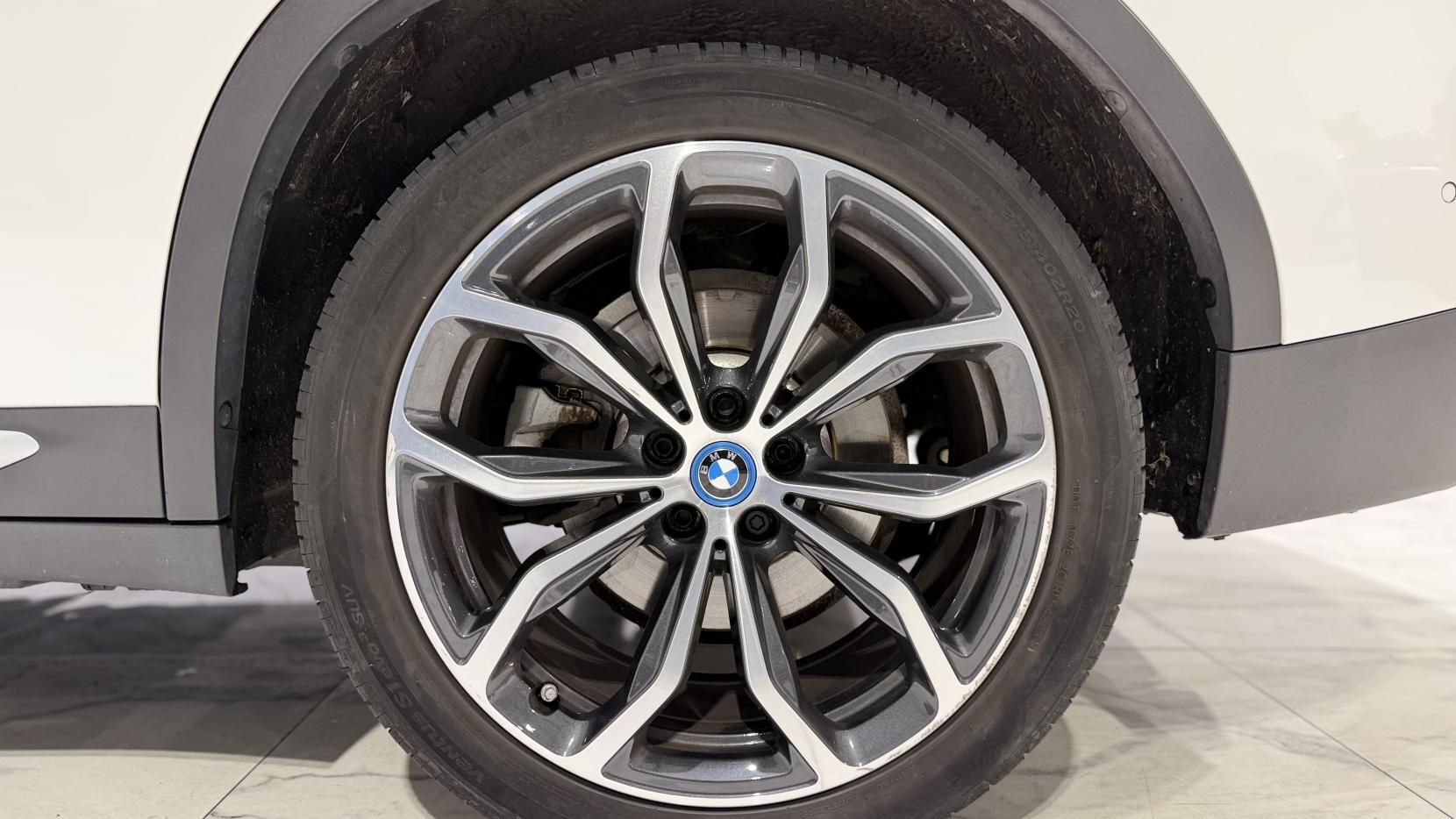 BMW X3 view 53