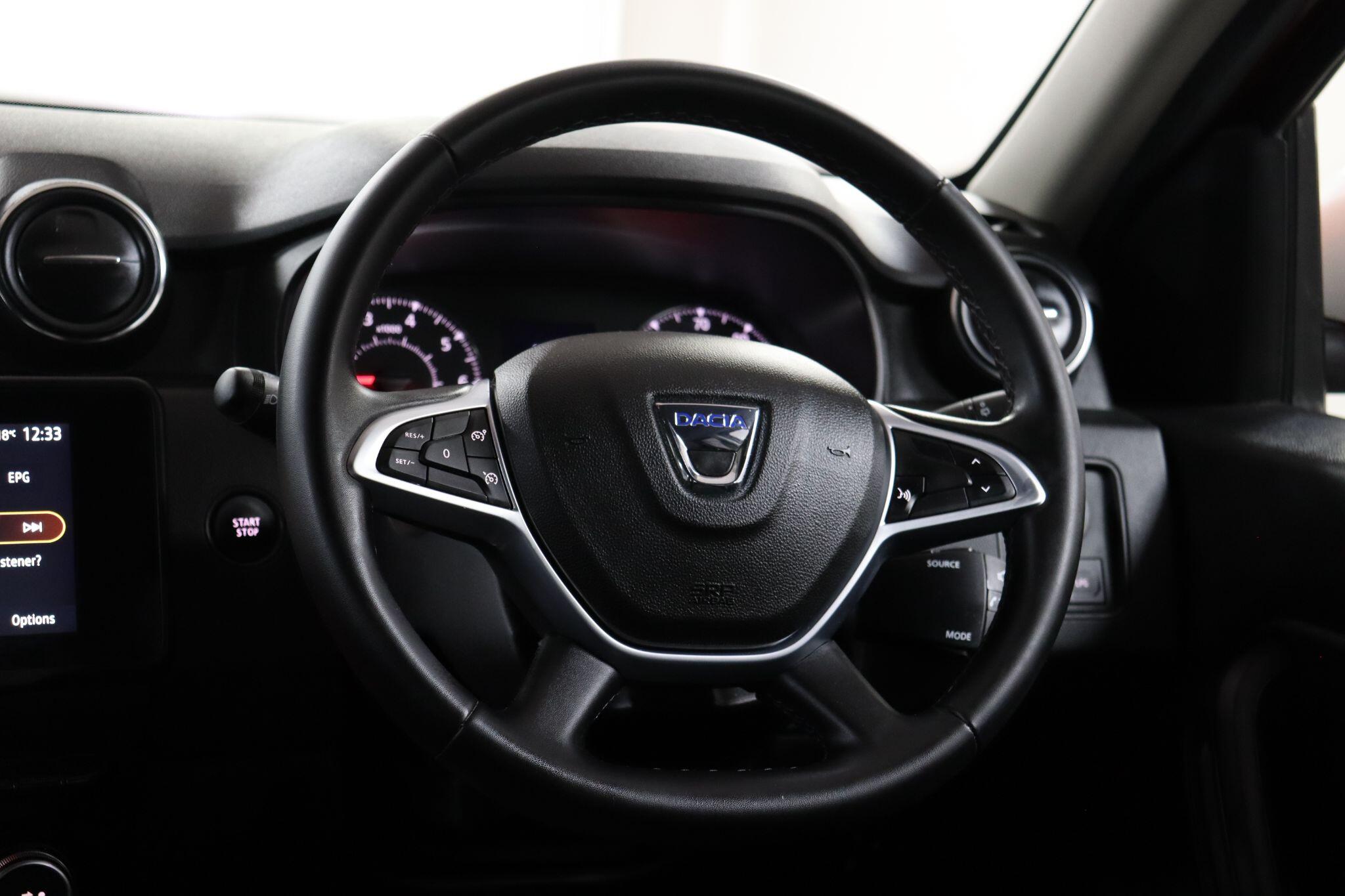 Dacia Duster view 46