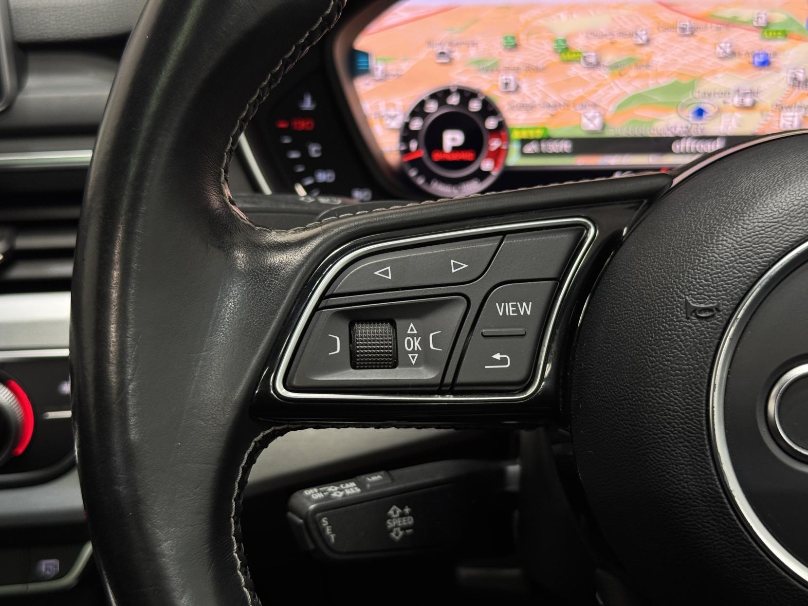 Audi S4 Avant view 41