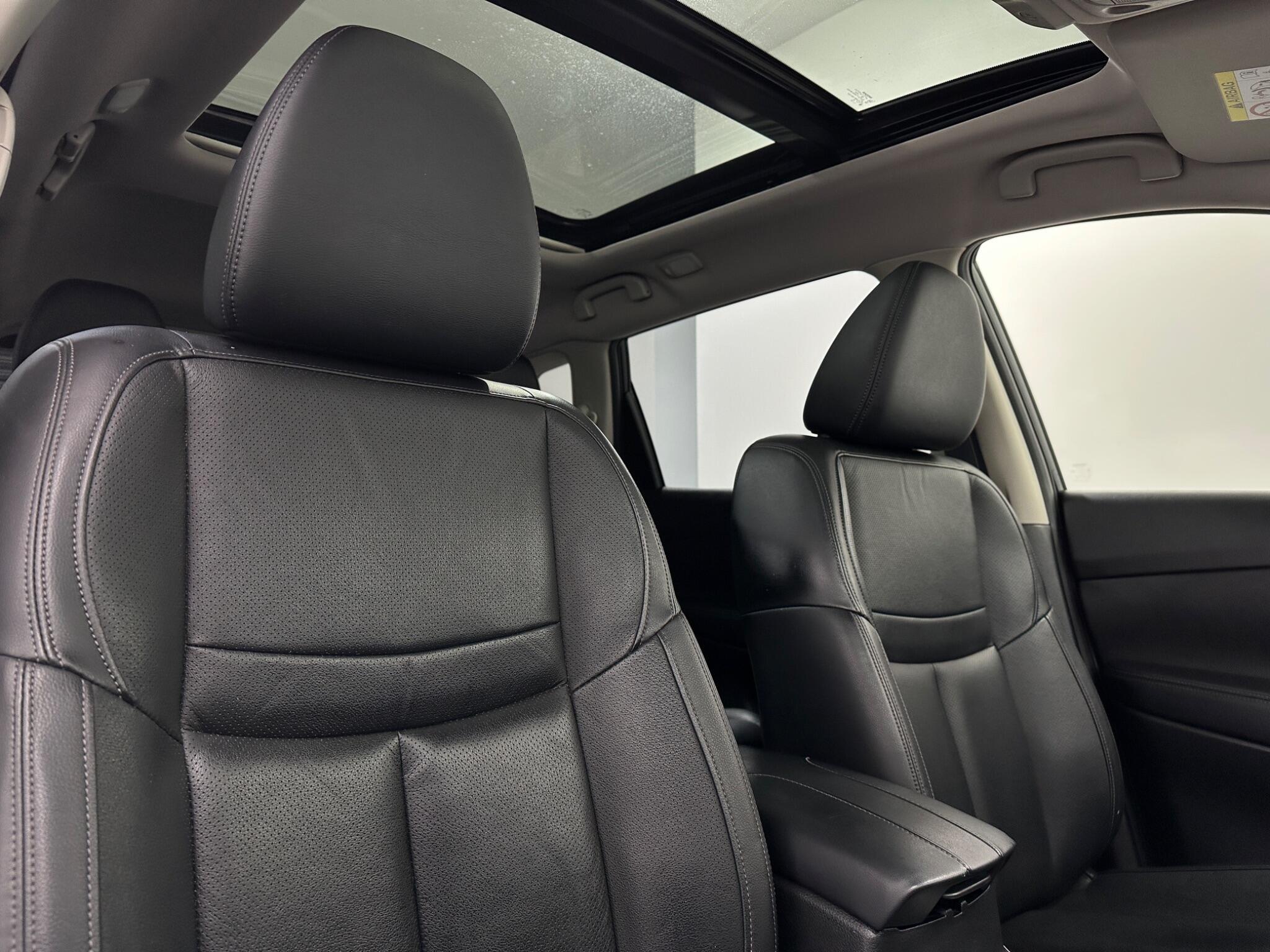 Nissan X-Trail view 33