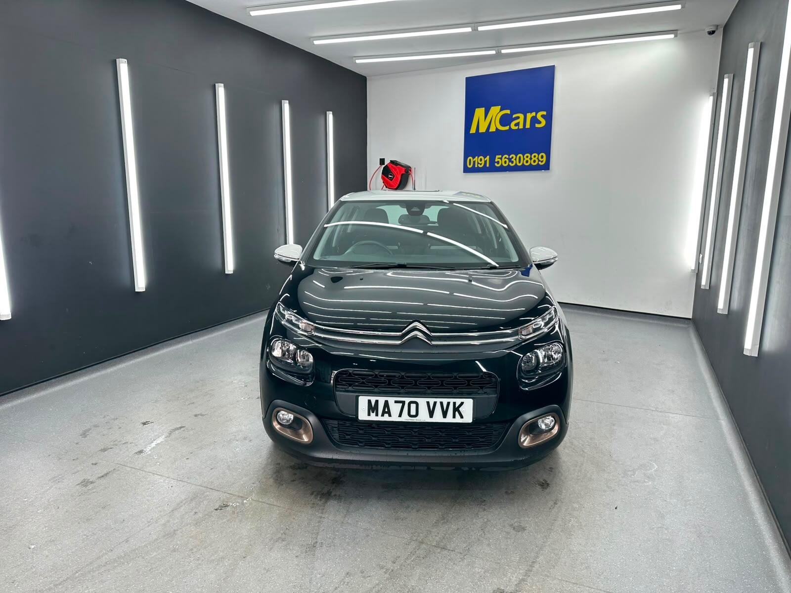 Citroen C3 view 6