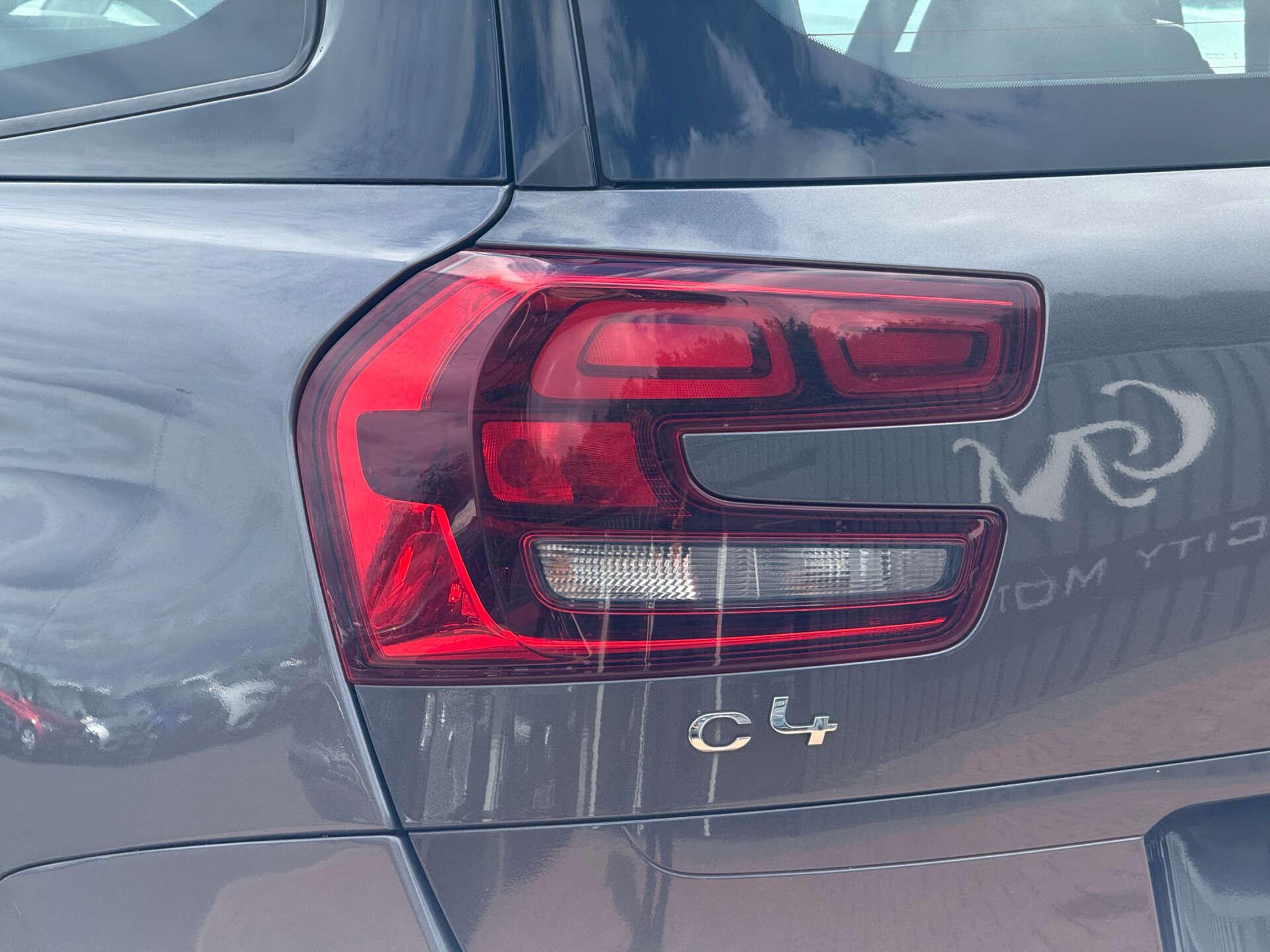 Citroen Grand C4 Picasso view 26