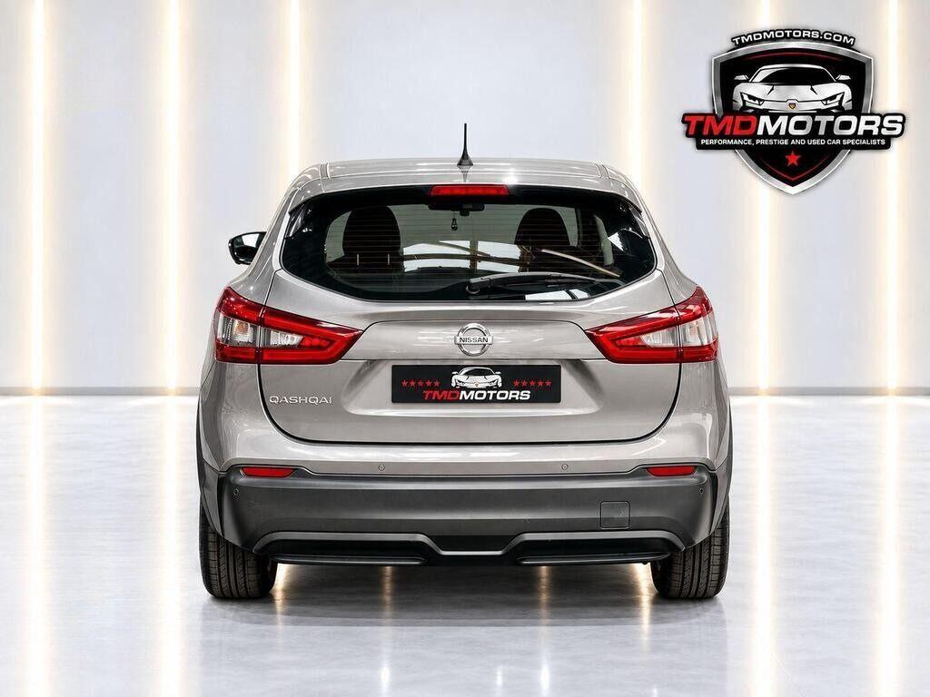 Nissan Qashqai view 2