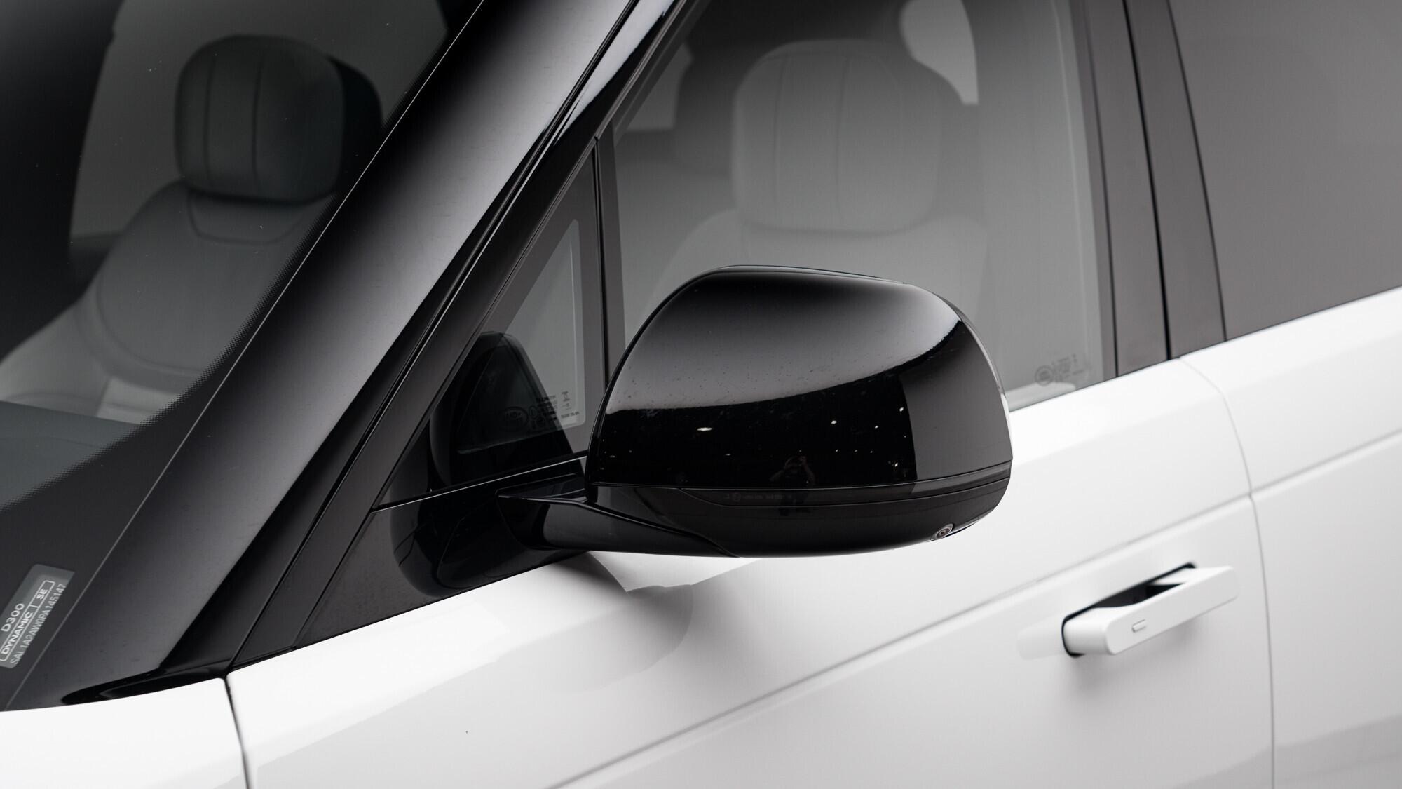 Land Rover Range Rover Sport view 12