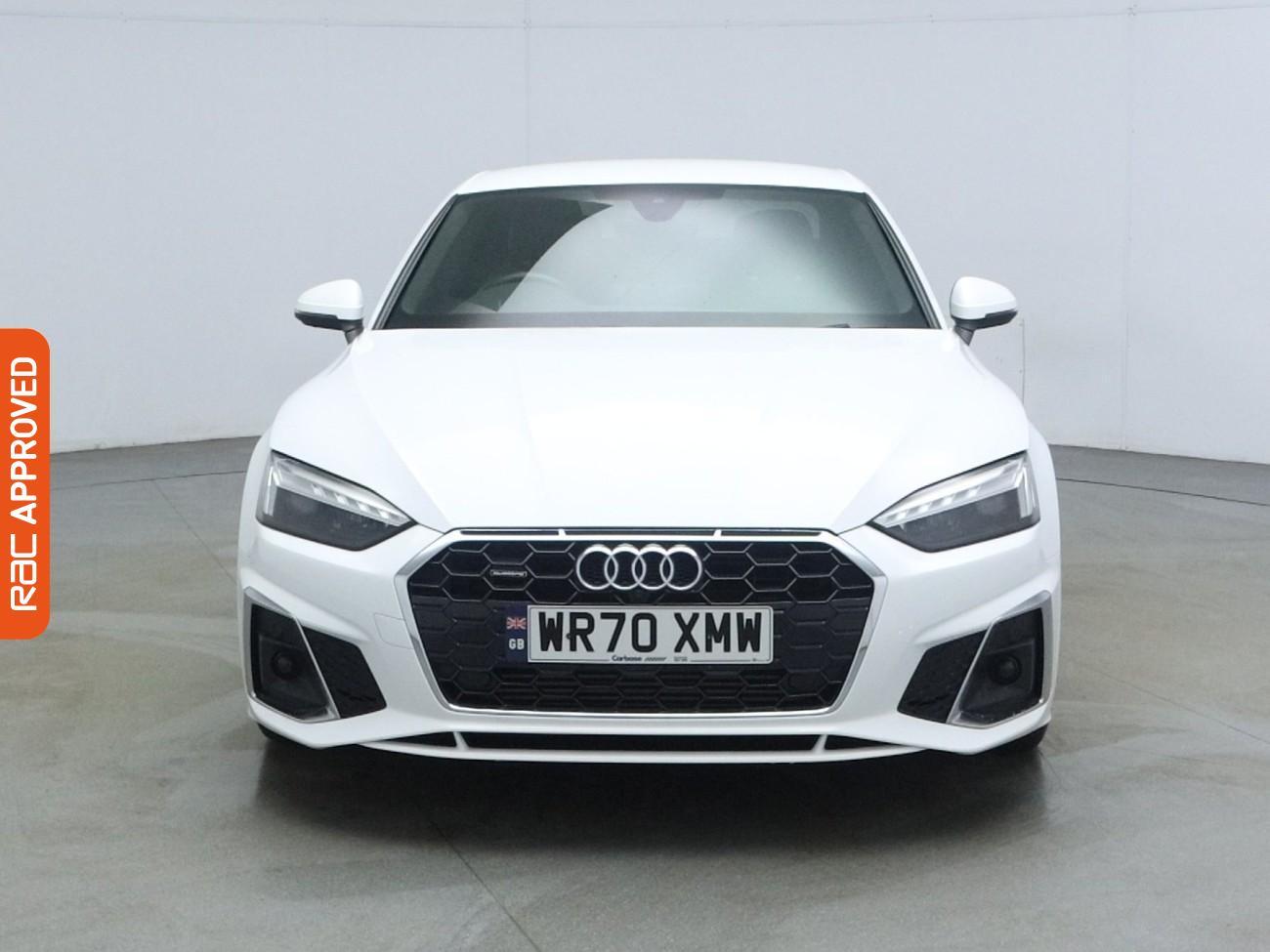 Audi A5 view 7