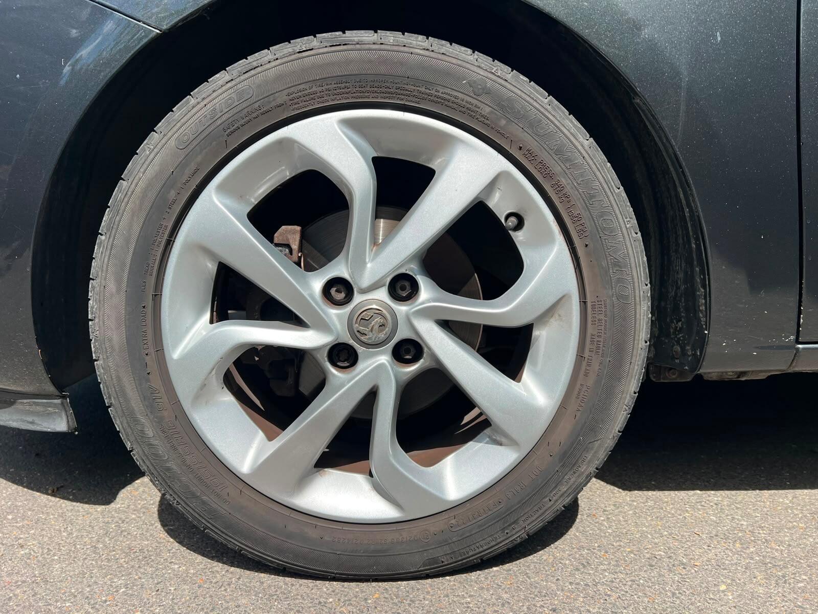 Vauxhall Corsa view 16