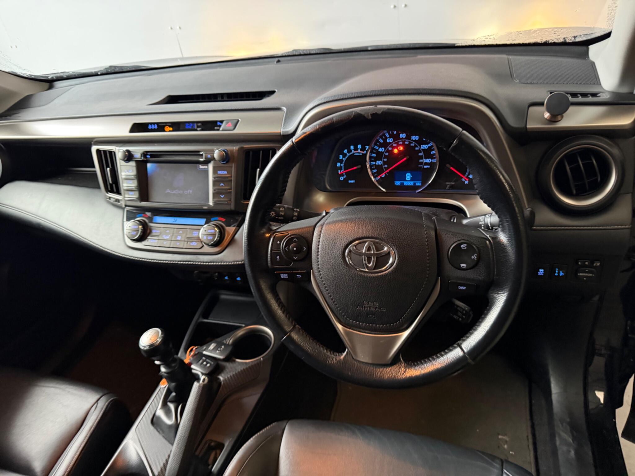 Toyota RAV4 view 24