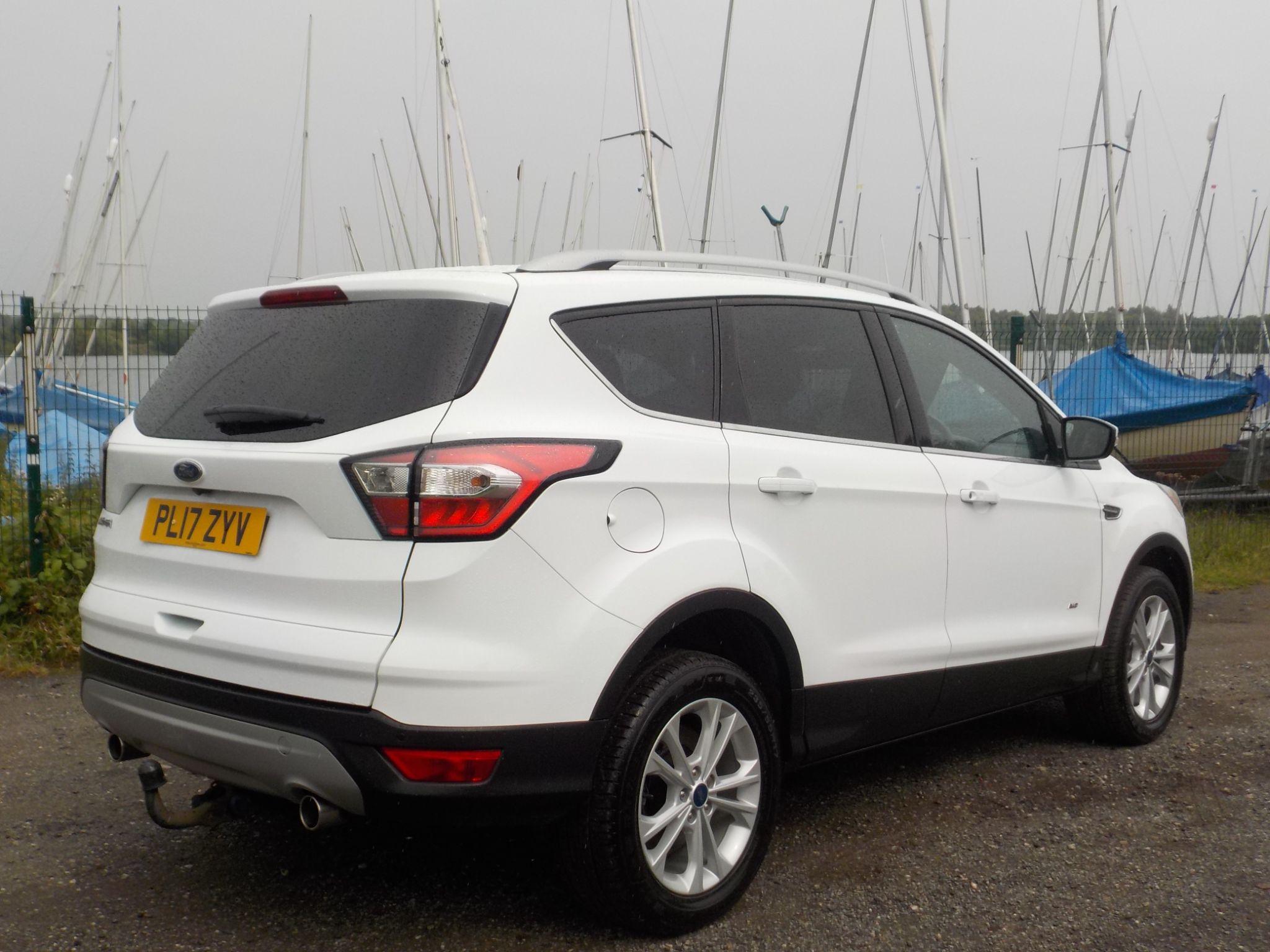 Ford Kuga 2.0 TDCi Titanium AWD Euro 6 (s/s) 5dr