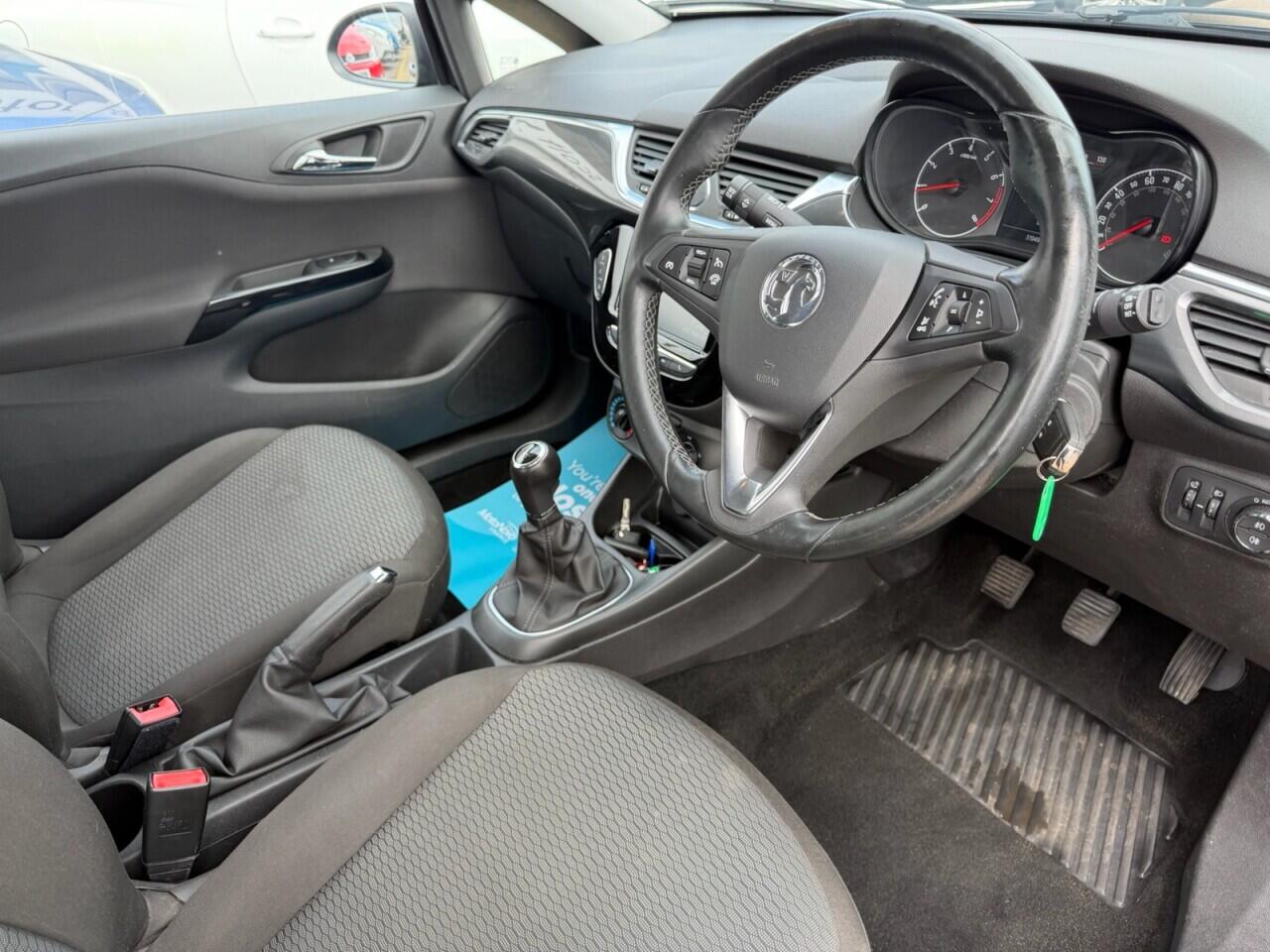 Vauxhall Corsa view 31