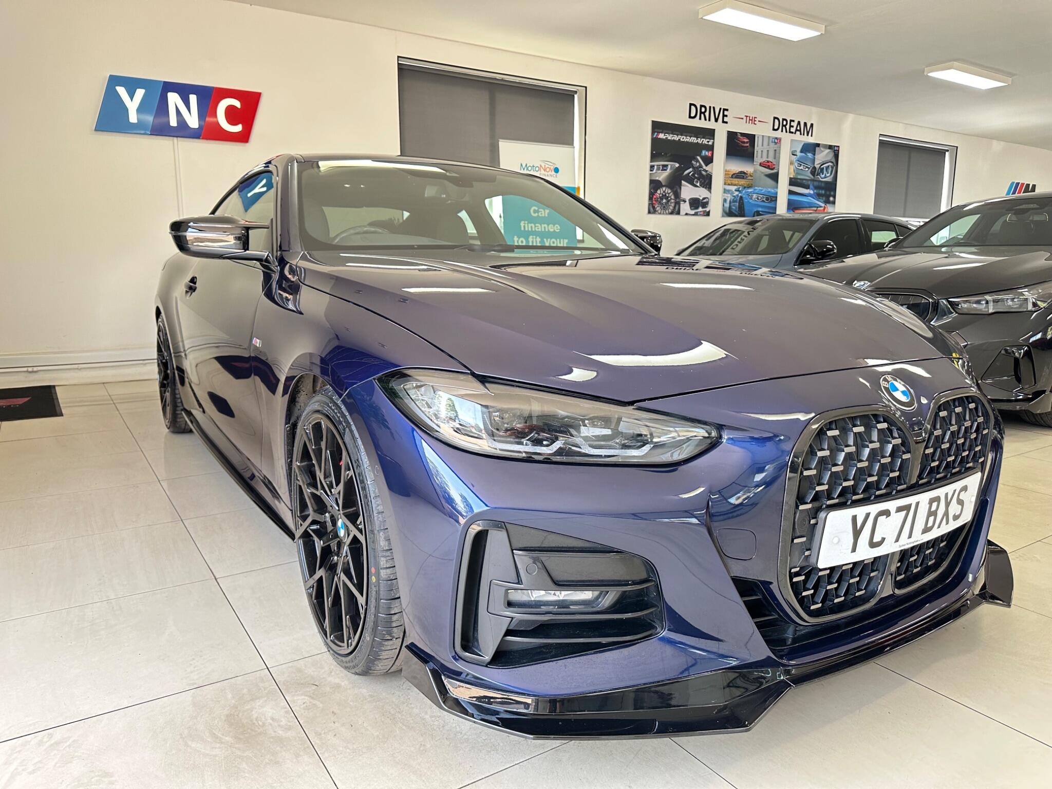 BMW 4 Series view 10