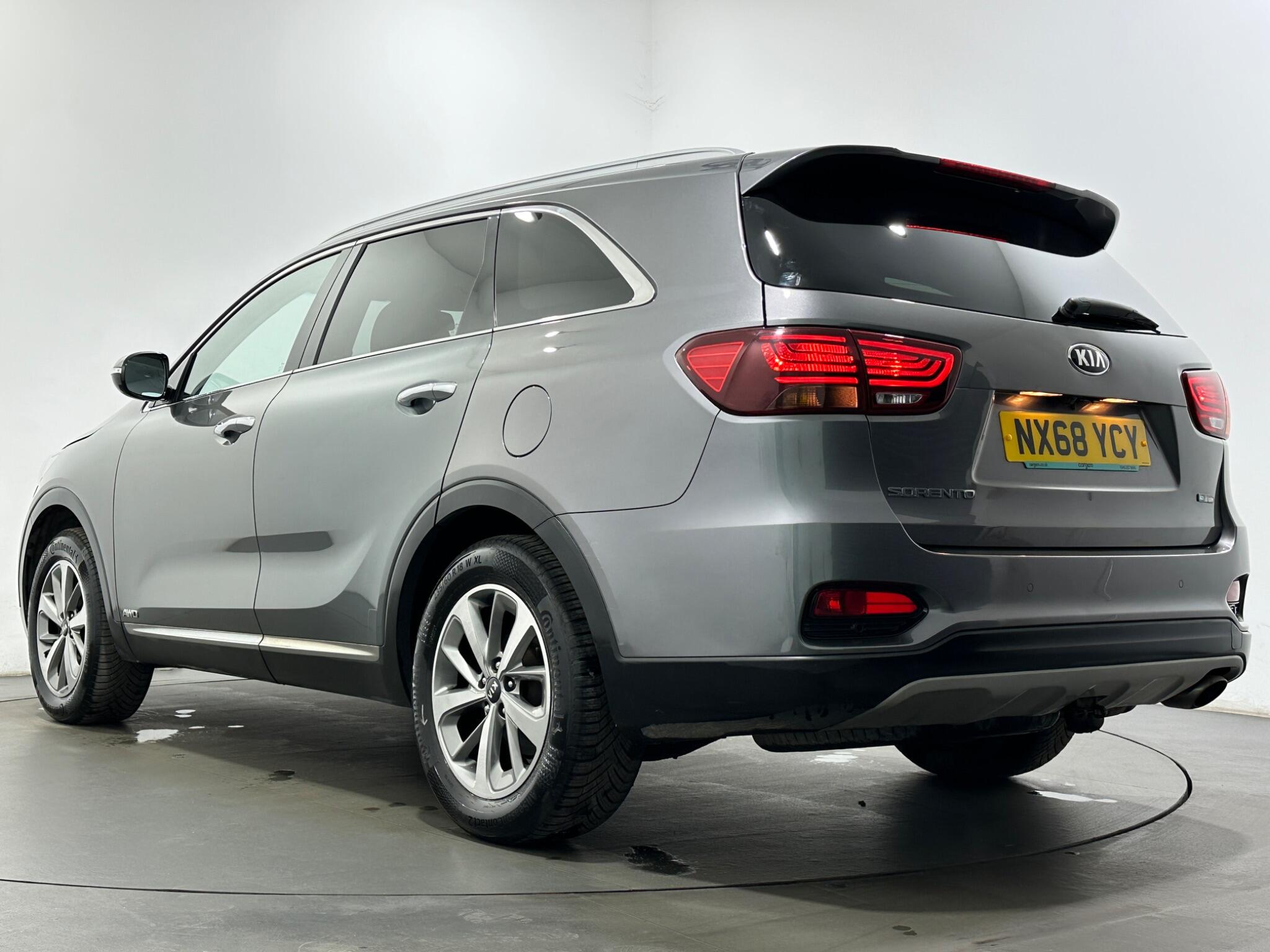 Kia Sorento view 50