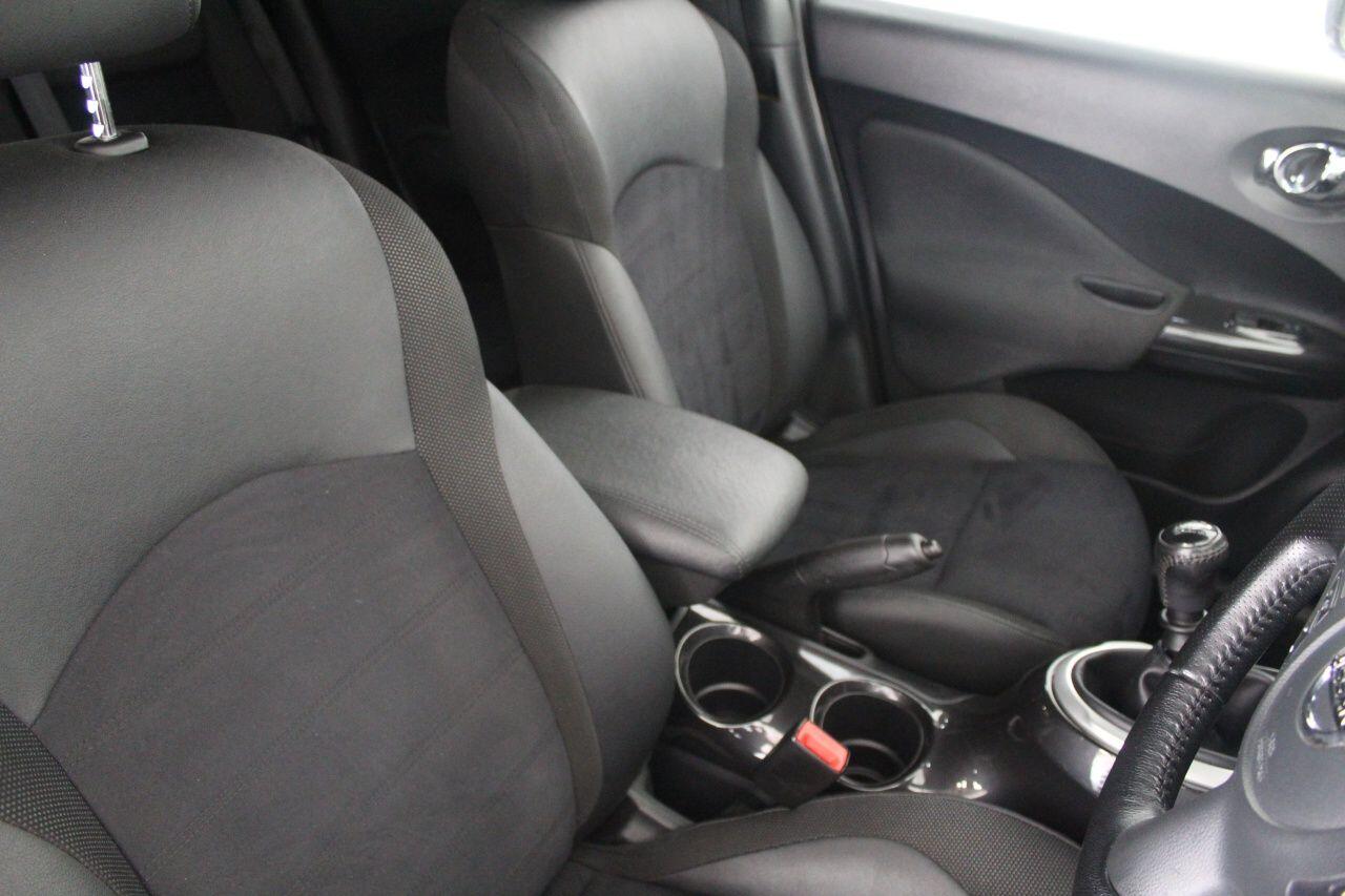 Nissan Juke view 42