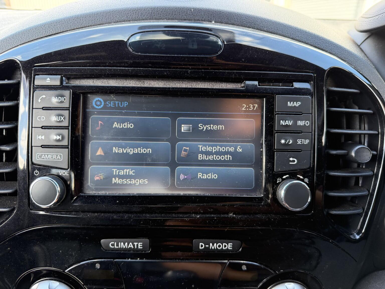 Nissan Juke view 42