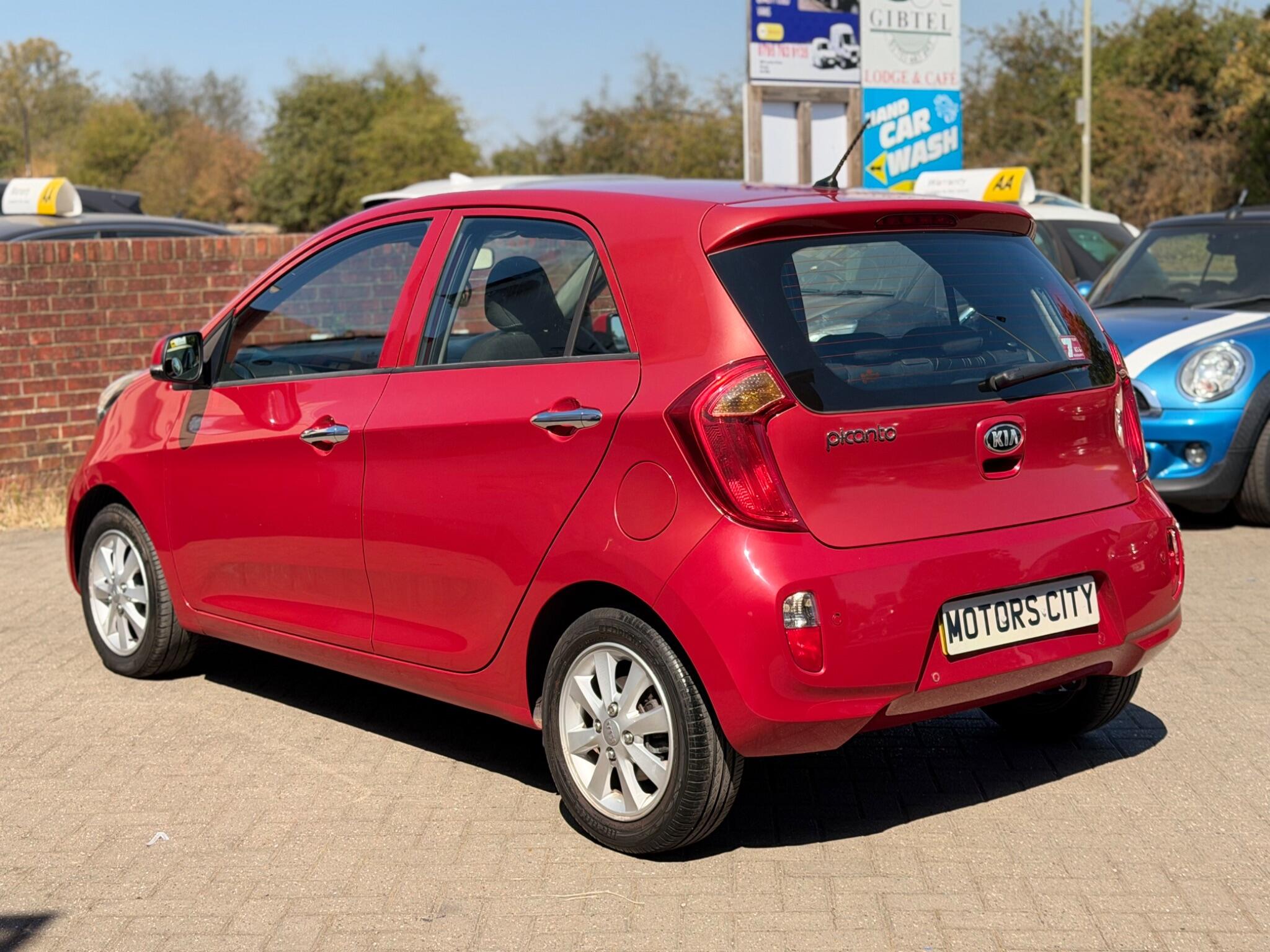 Kia Picanto view 6