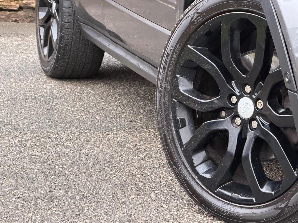 Land Rover Range Rover Evoque view 50