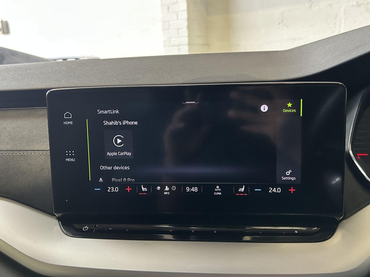 Skoda Octavia view 48