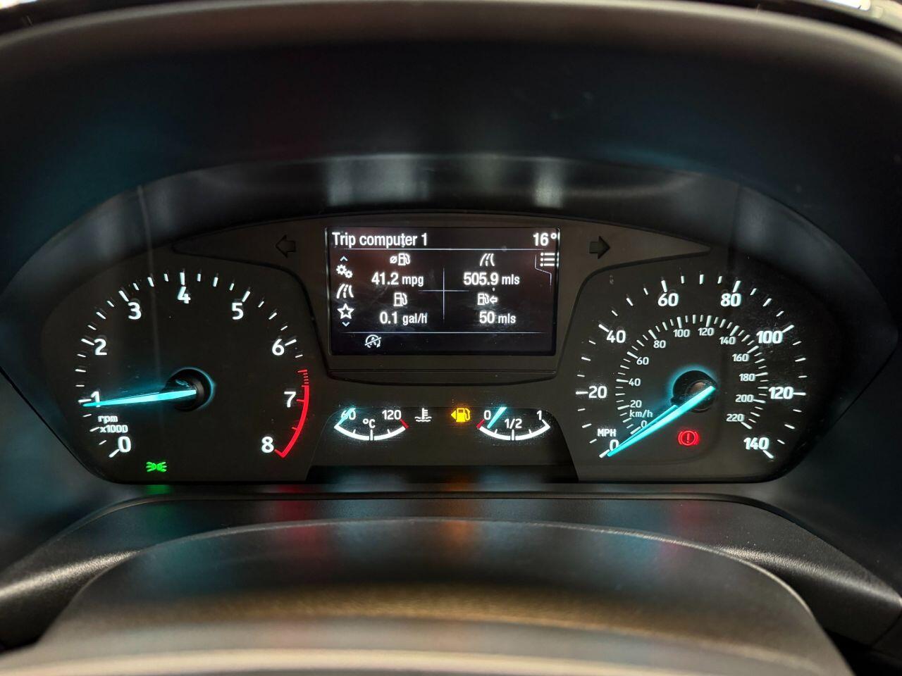 Ford Fiesta view 31