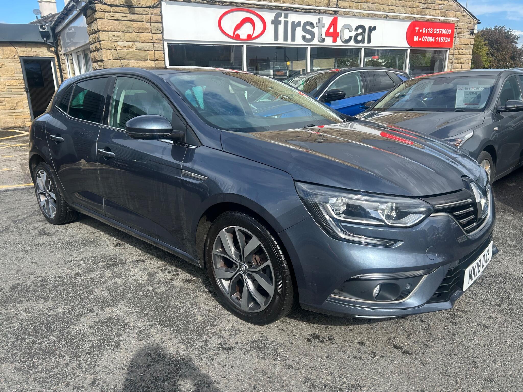 Renault Megane main image