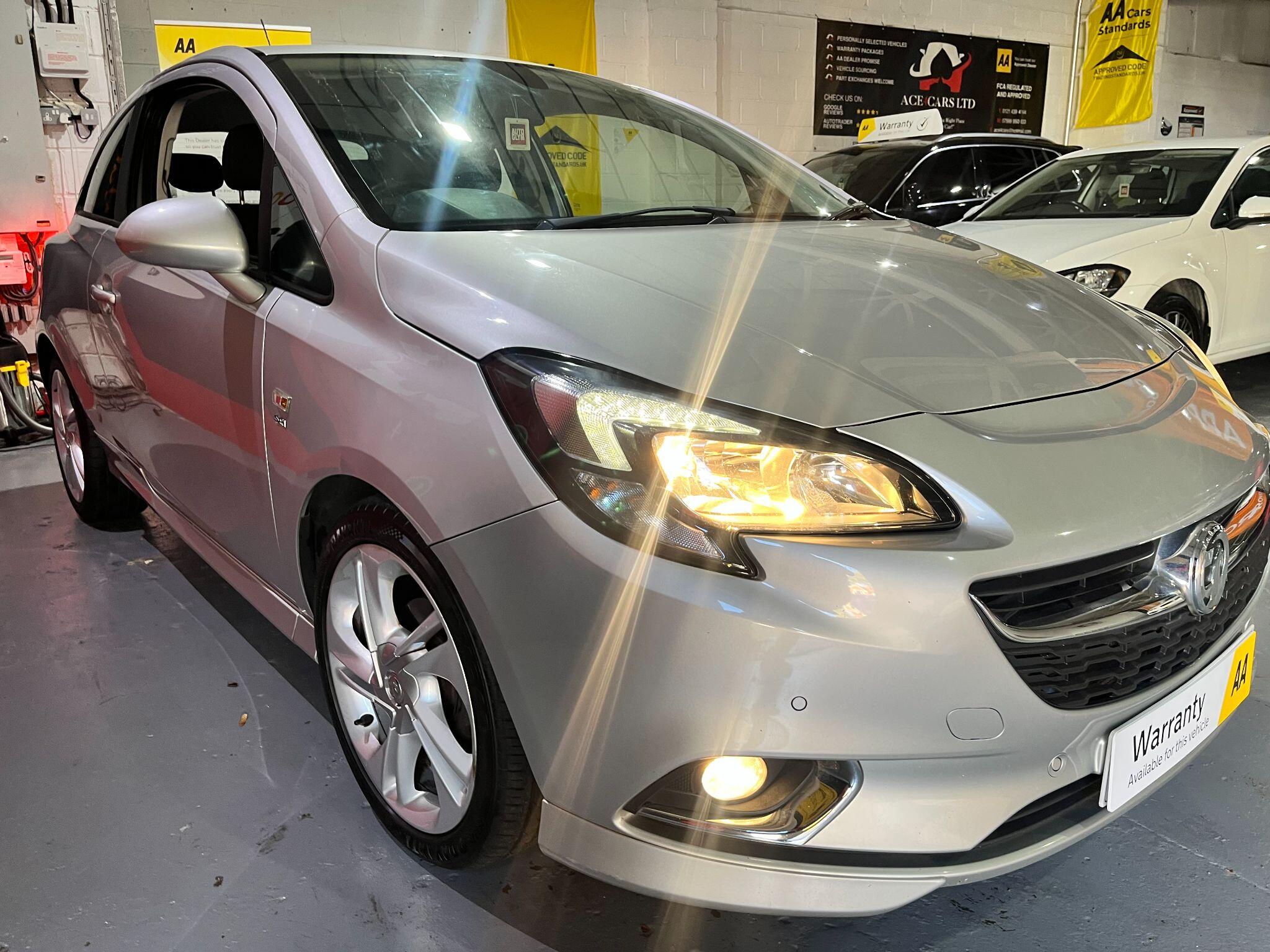 Vauxhall Corsa view 10
