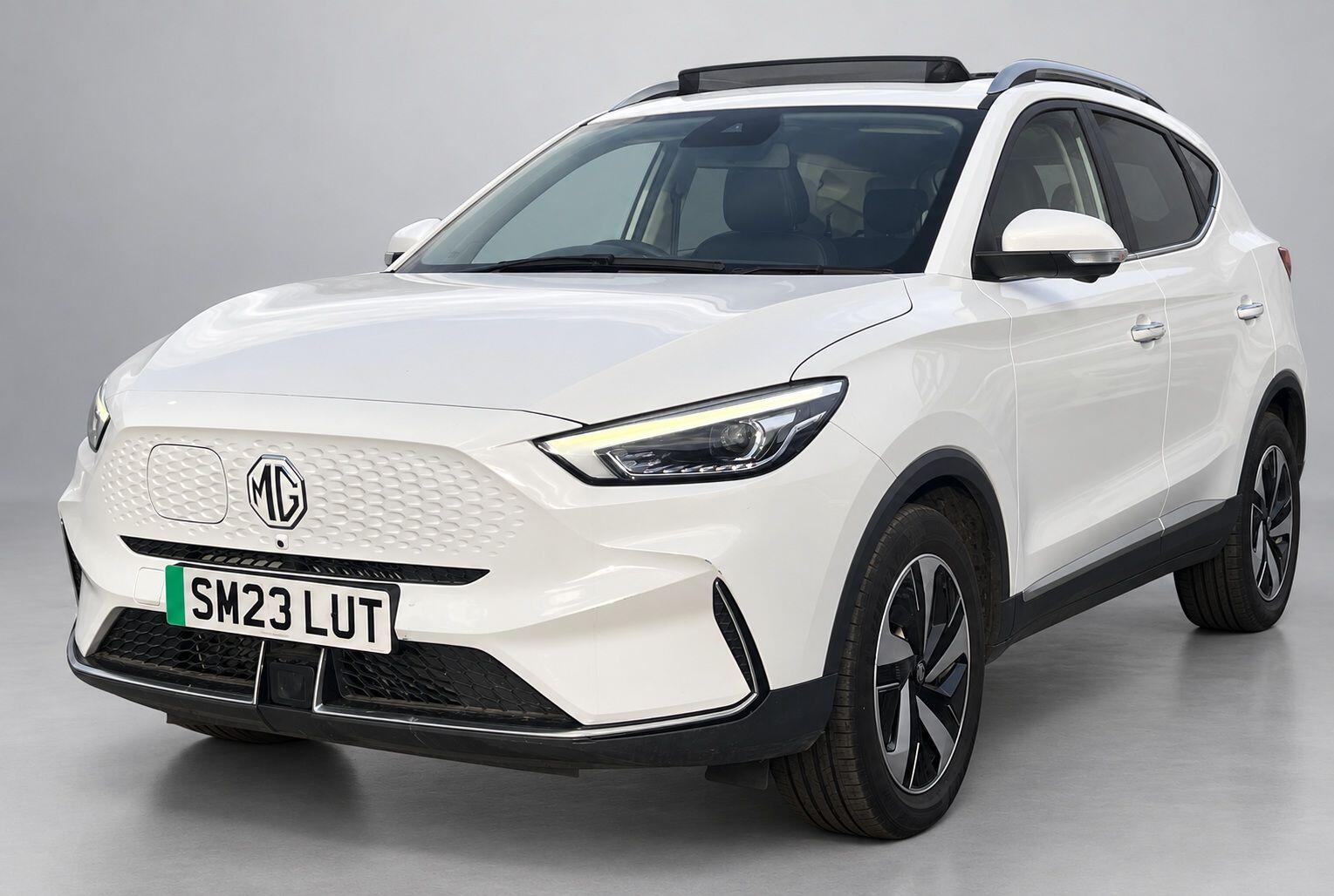 MG ZS view 6
