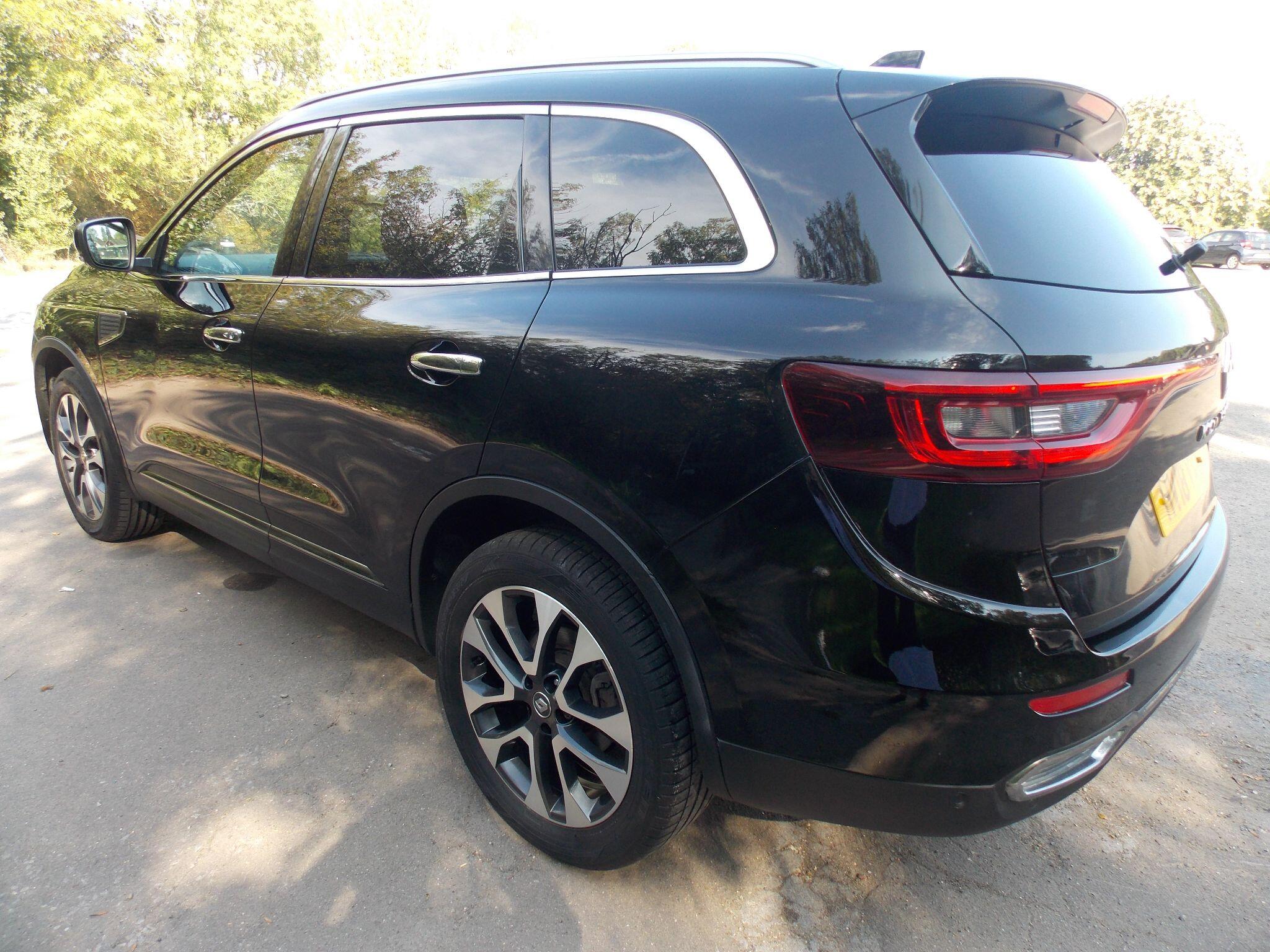 Renault Koleos view 23