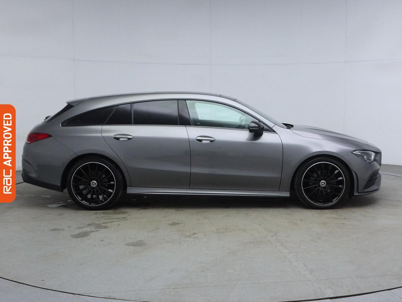 Mercedes-Benz Cla view 6
