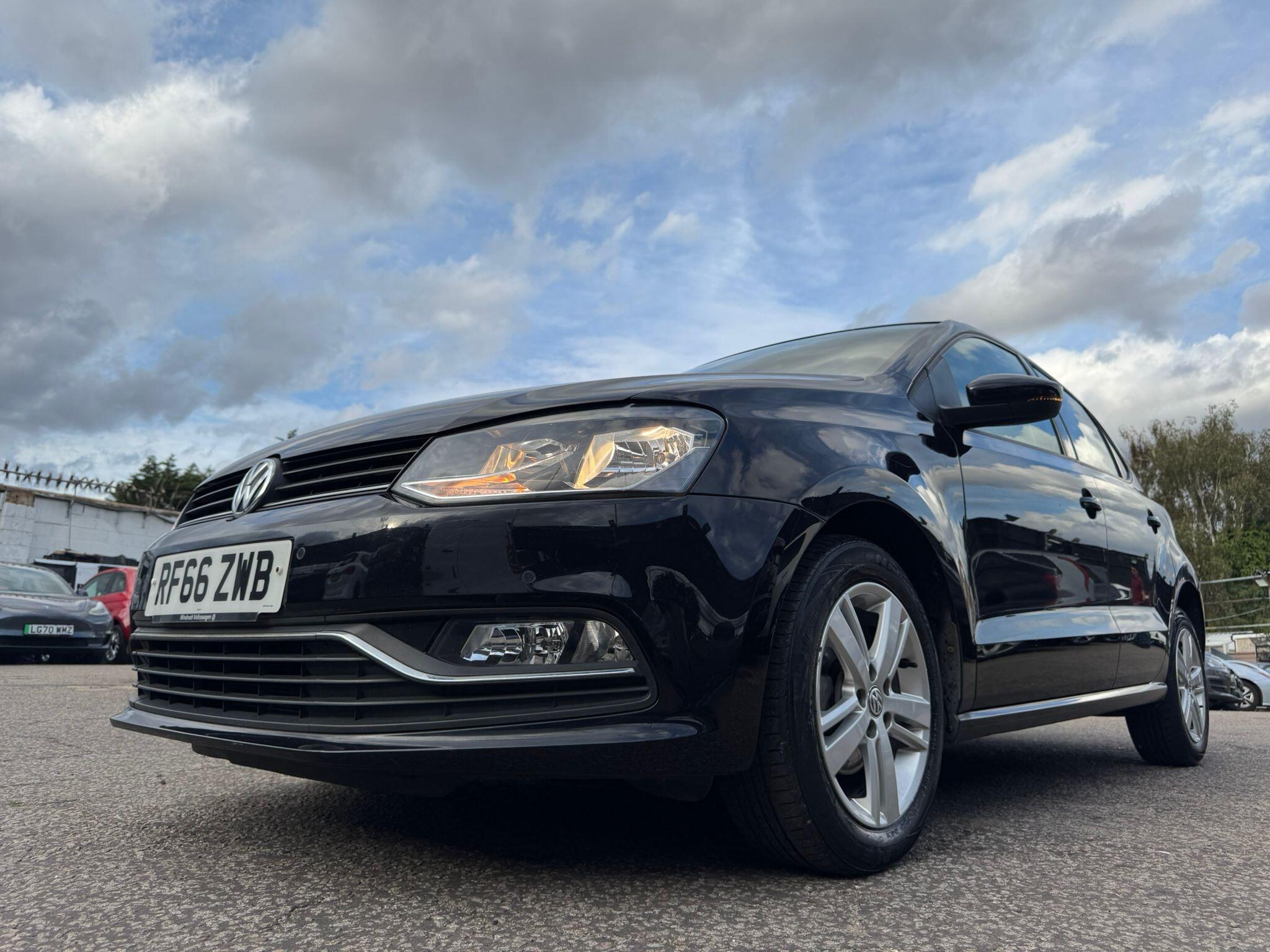 Volkswagen Polo view 56