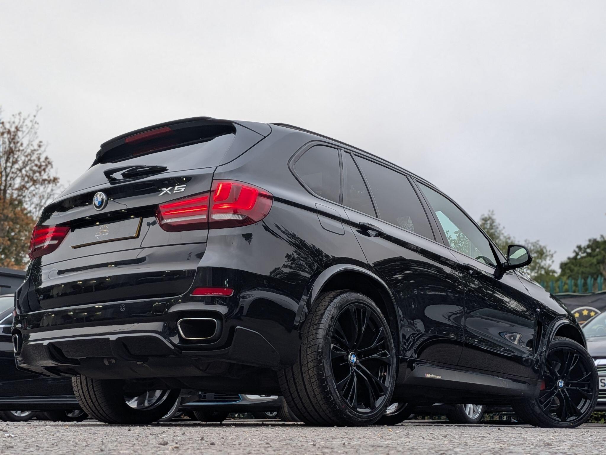 BMW X5 X5 view 7