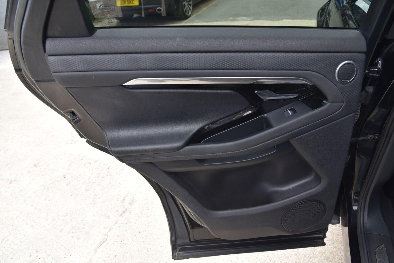 Land Rover Range Rover Evoque view 56