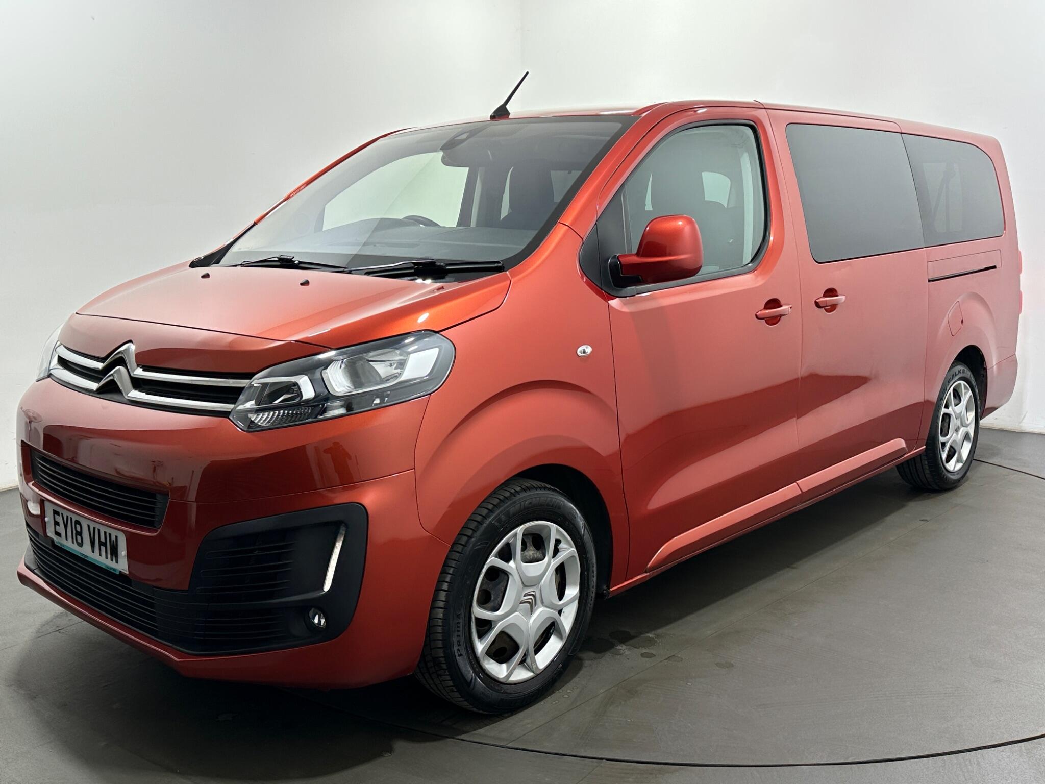 Citroen Spacetourer view 46