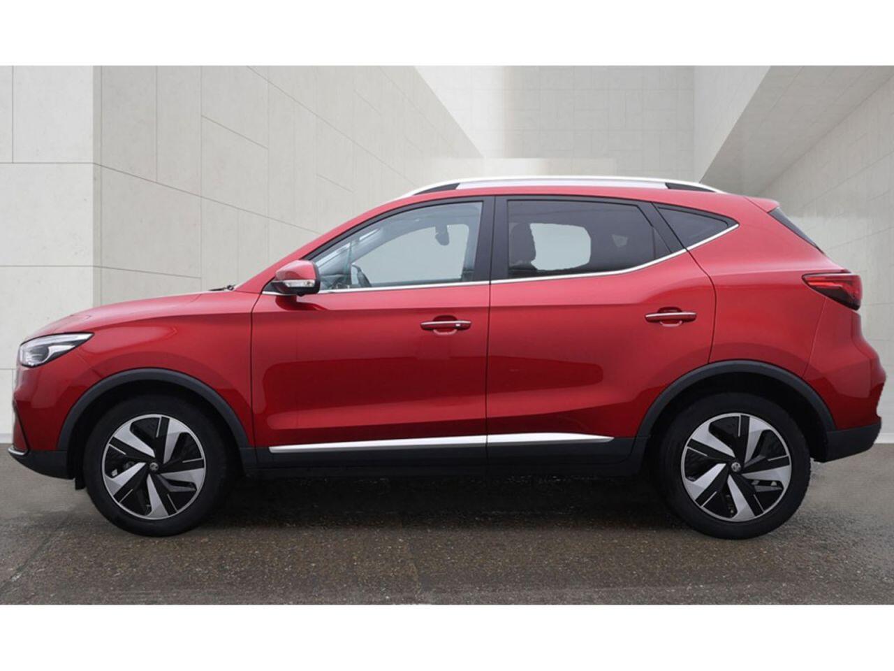 MG ZS view 6
