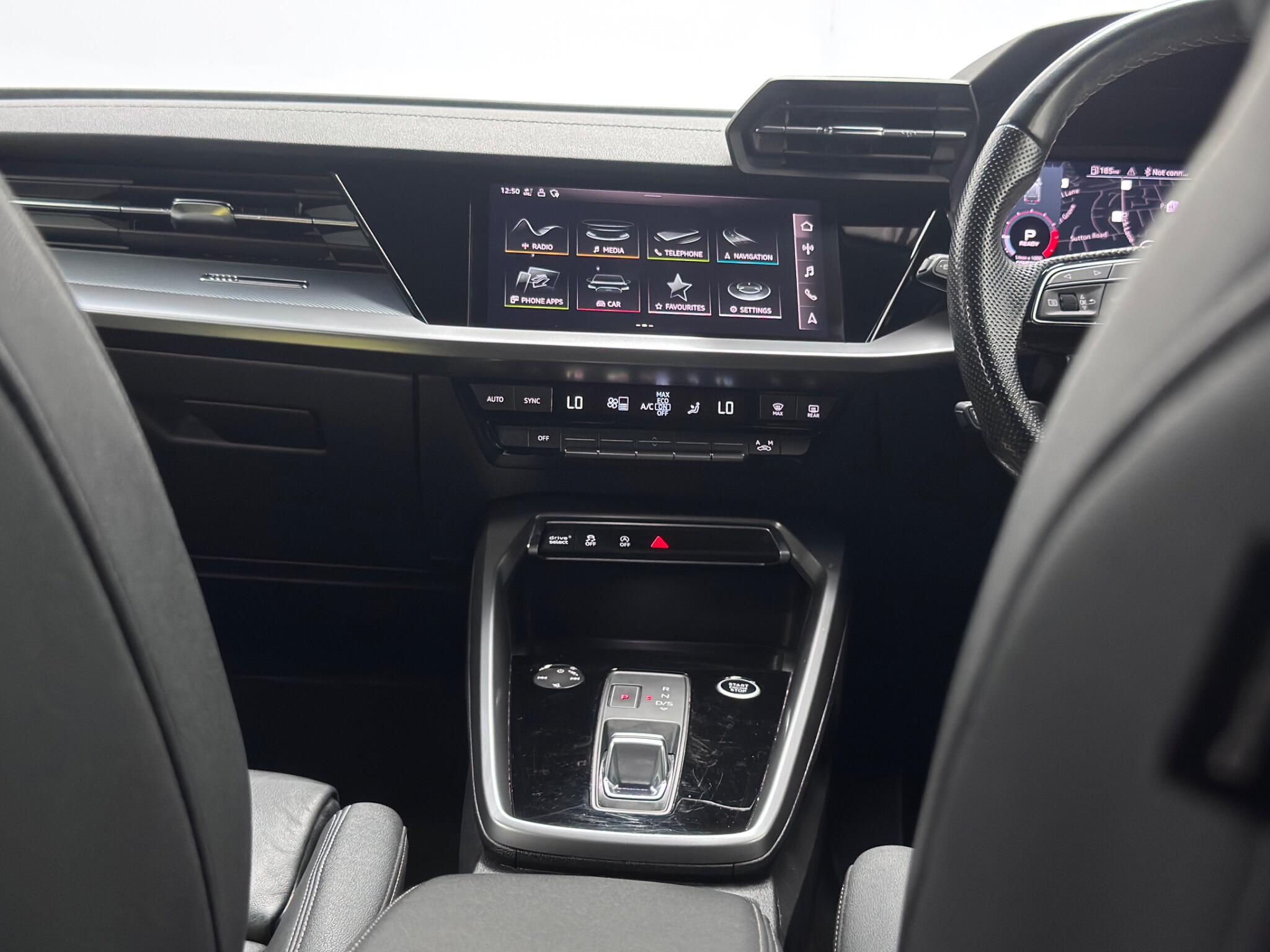 Audi A3 view 33