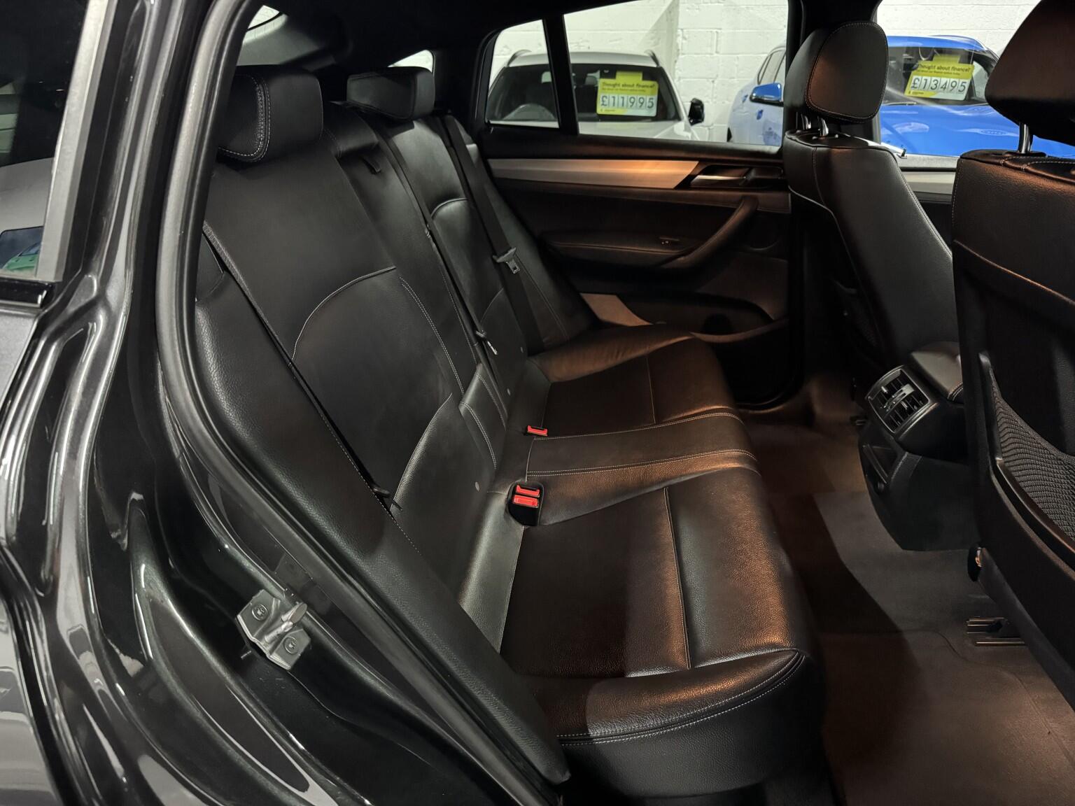 BMW X4 view 15