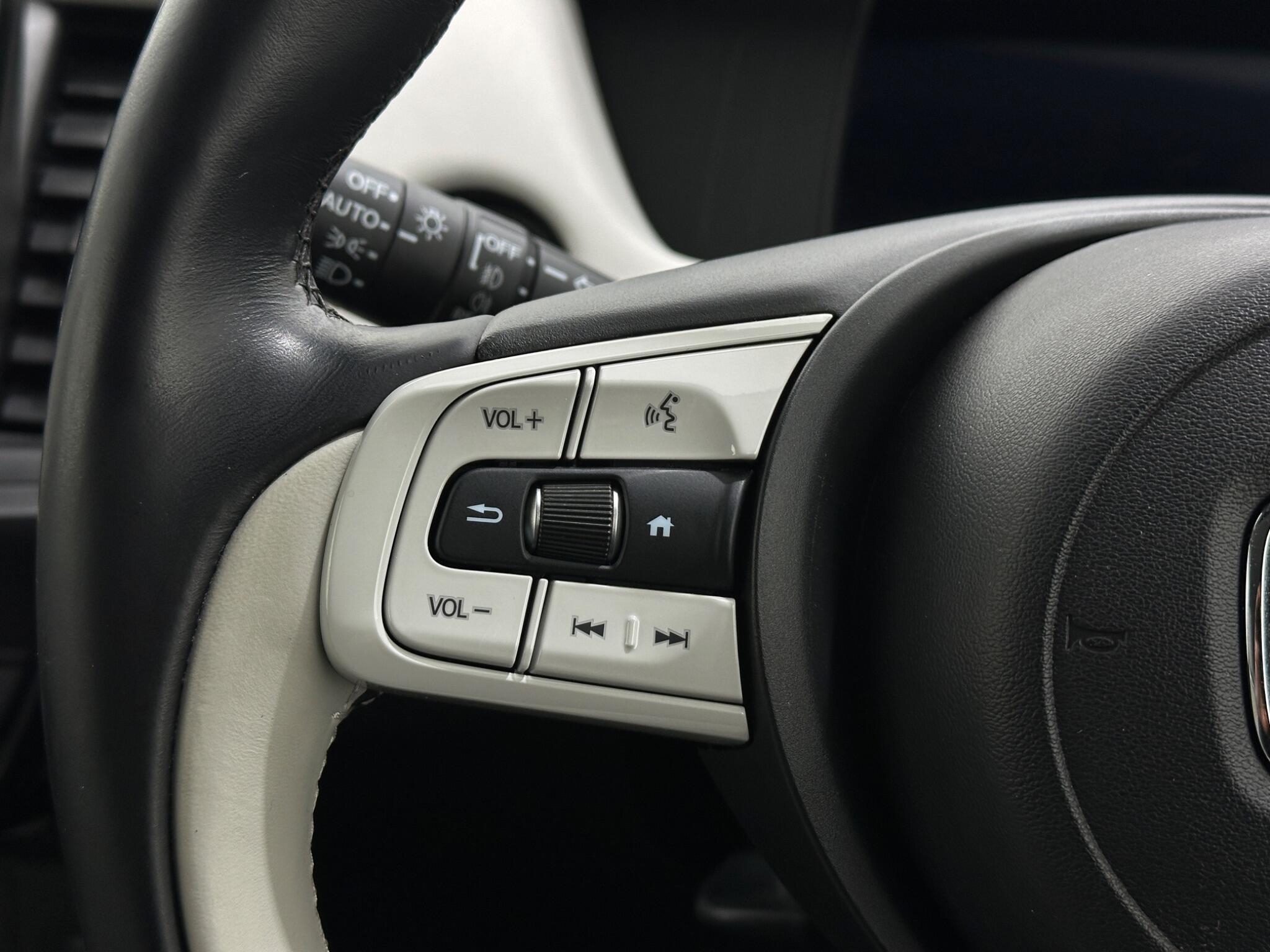 Honda Jazz view 15