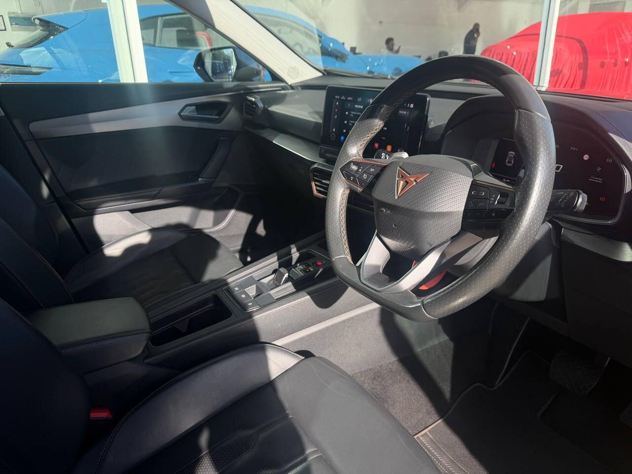 Cupra Formentor view 10