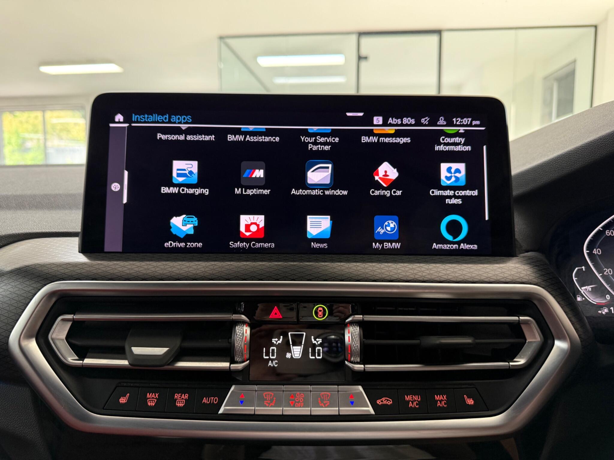BMW X3 view 27