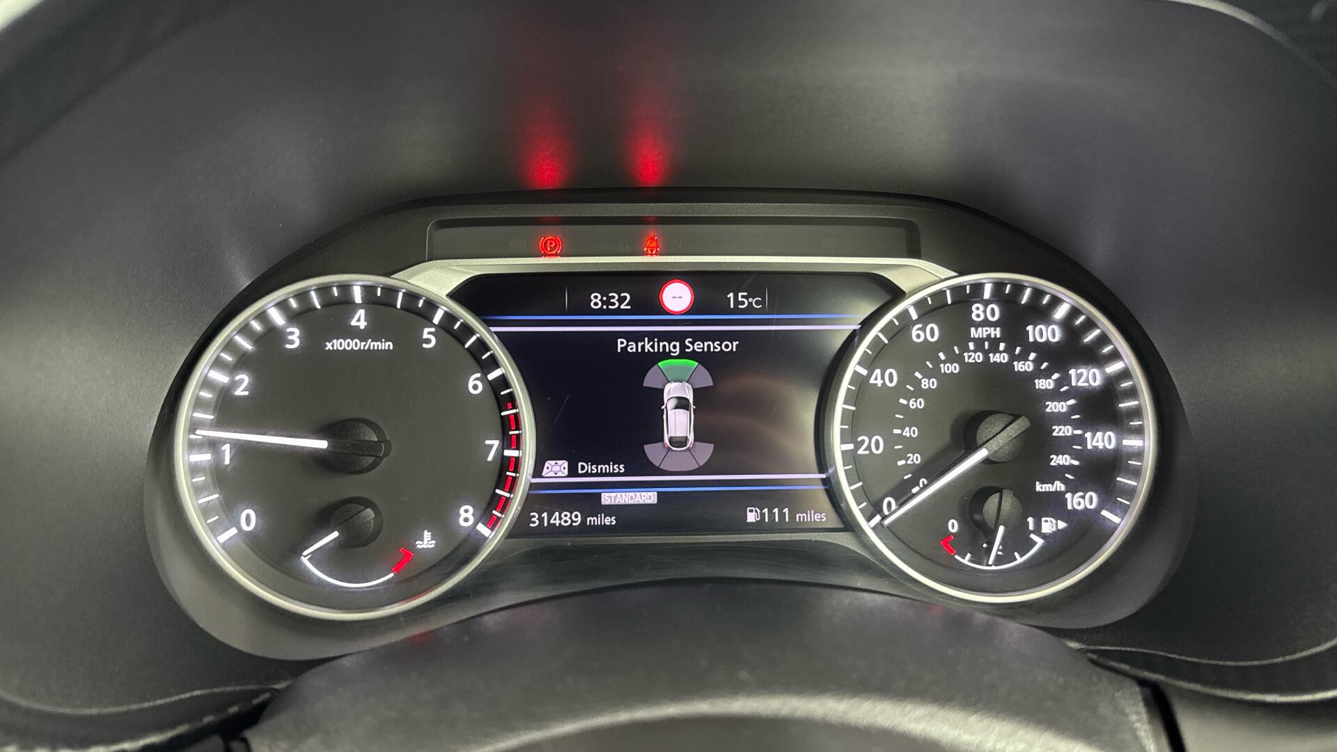 Nissan Juke view 32