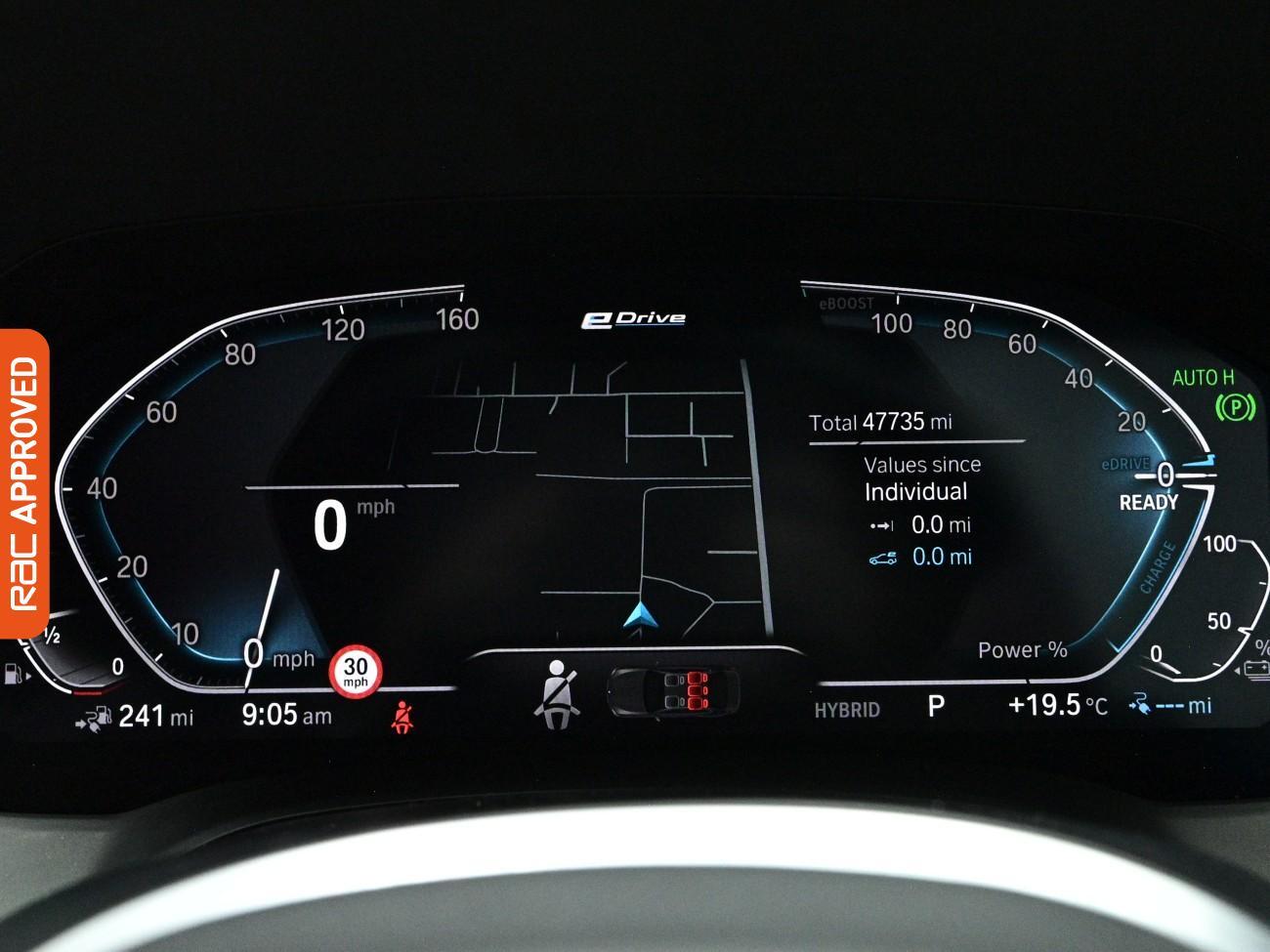 BMW 3 Series view 12