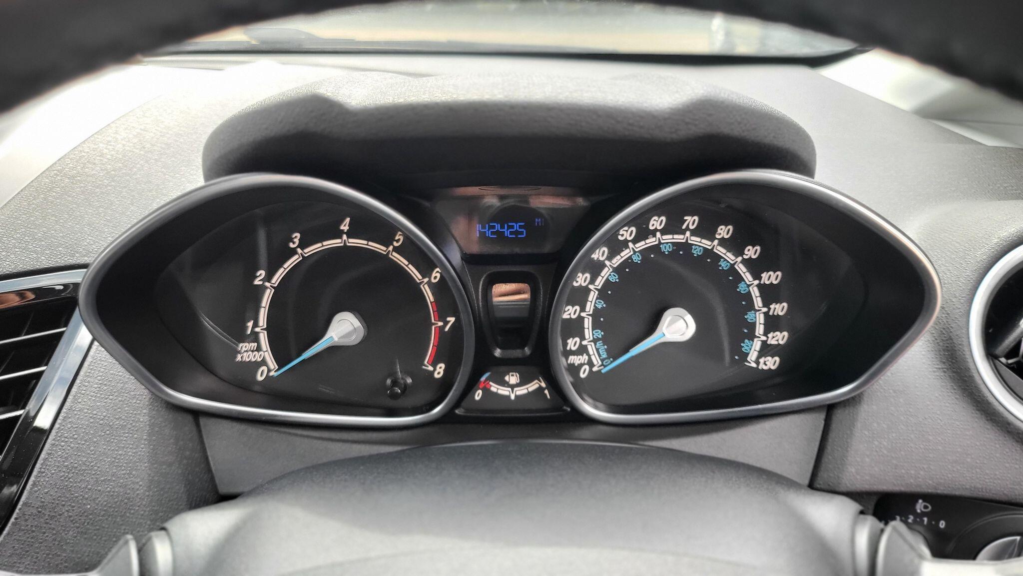 Ford Fiesta view 23