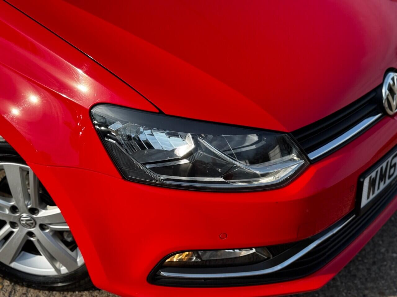Volkswagen Polo view 17