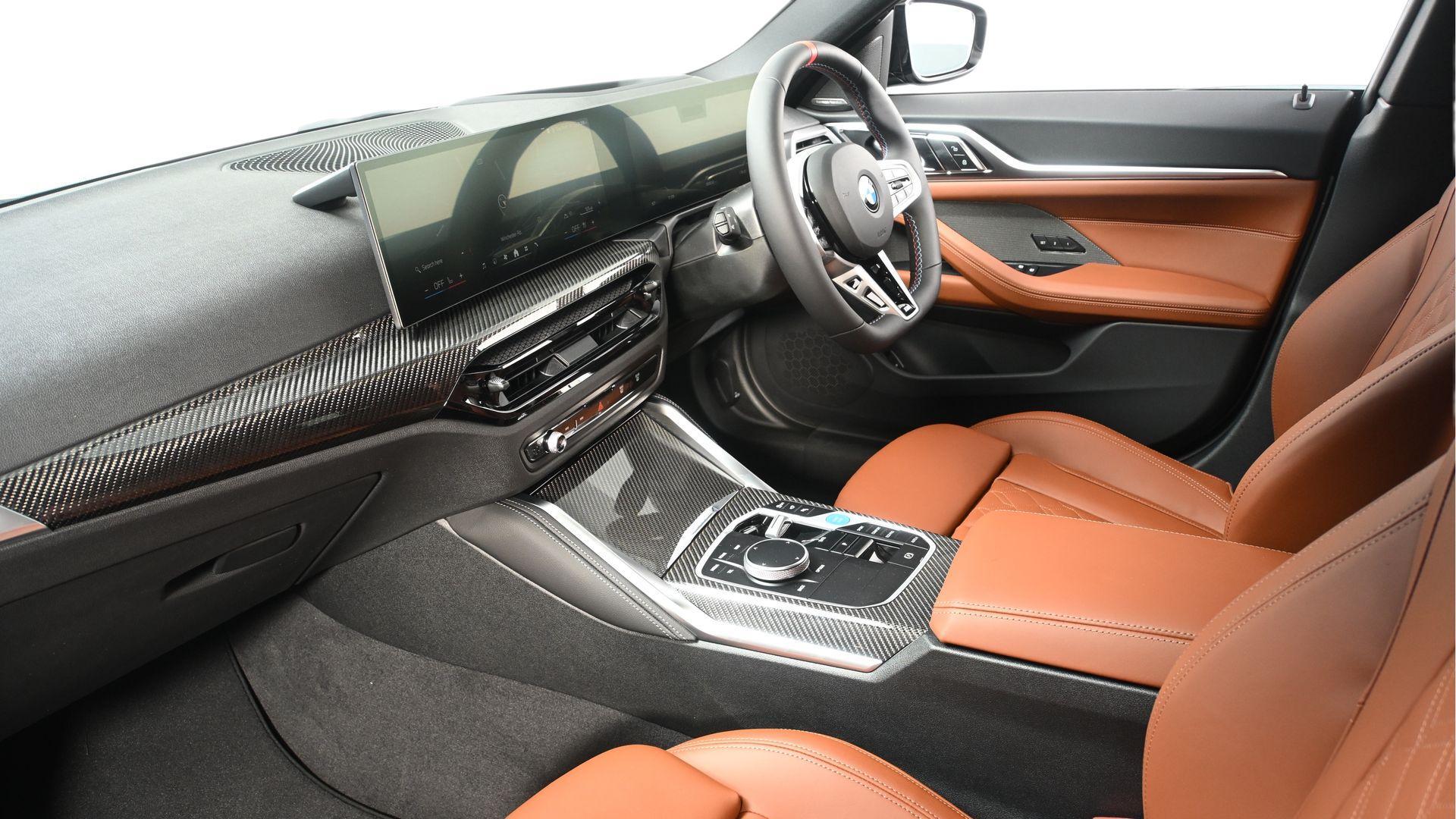 BMW i4 view 7